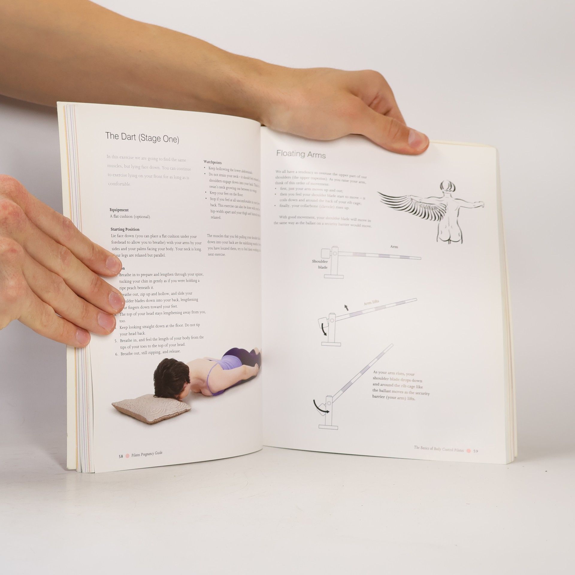 Jacqueline Knox Pilates Pregnancy Guide