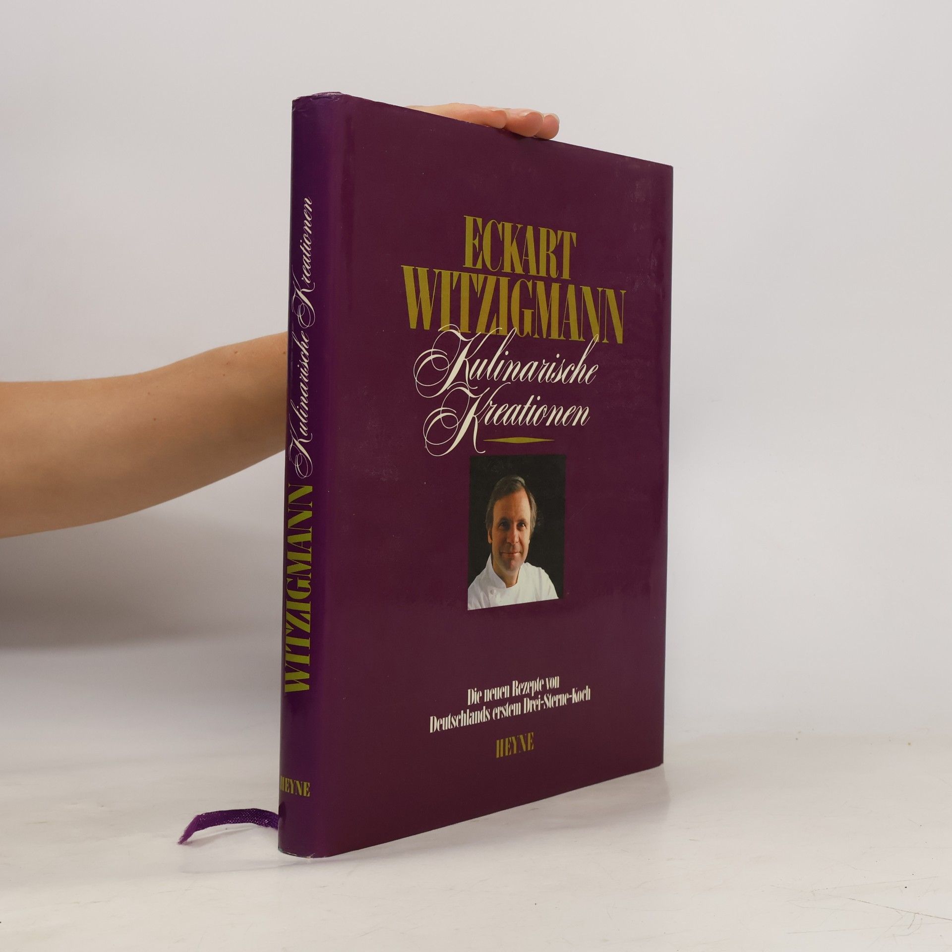 Eckart Witzigmann Kulinarische Kreationen
