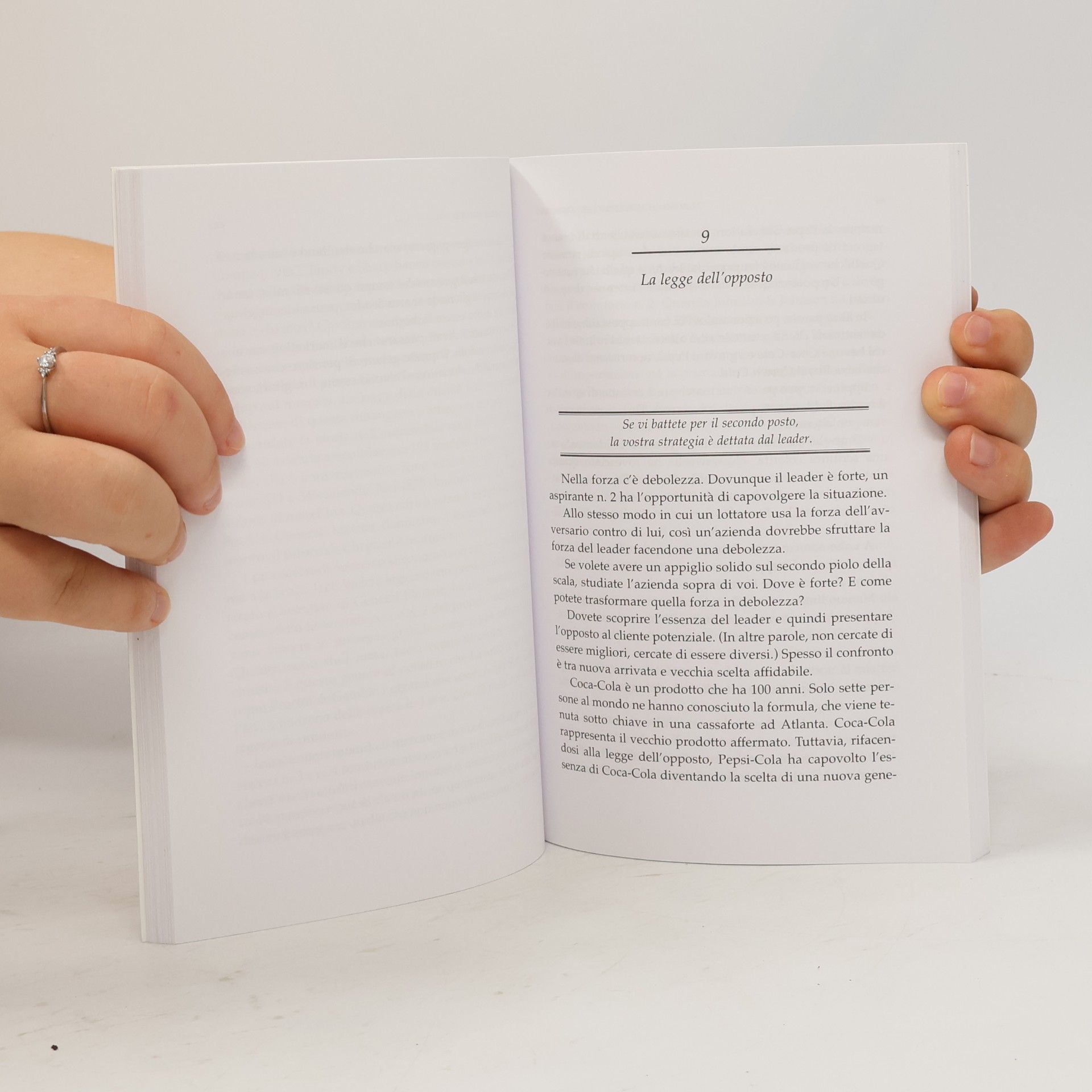 Al Ries Le 22 immutabili leggi del marketing