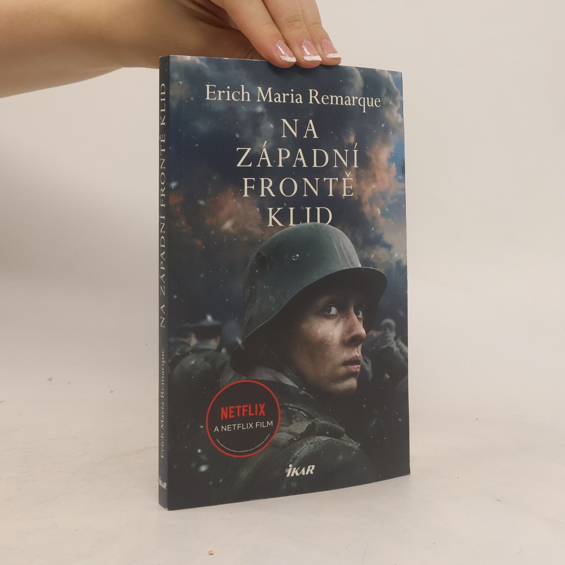 Erich Maria Remarque Na západní frontě klid