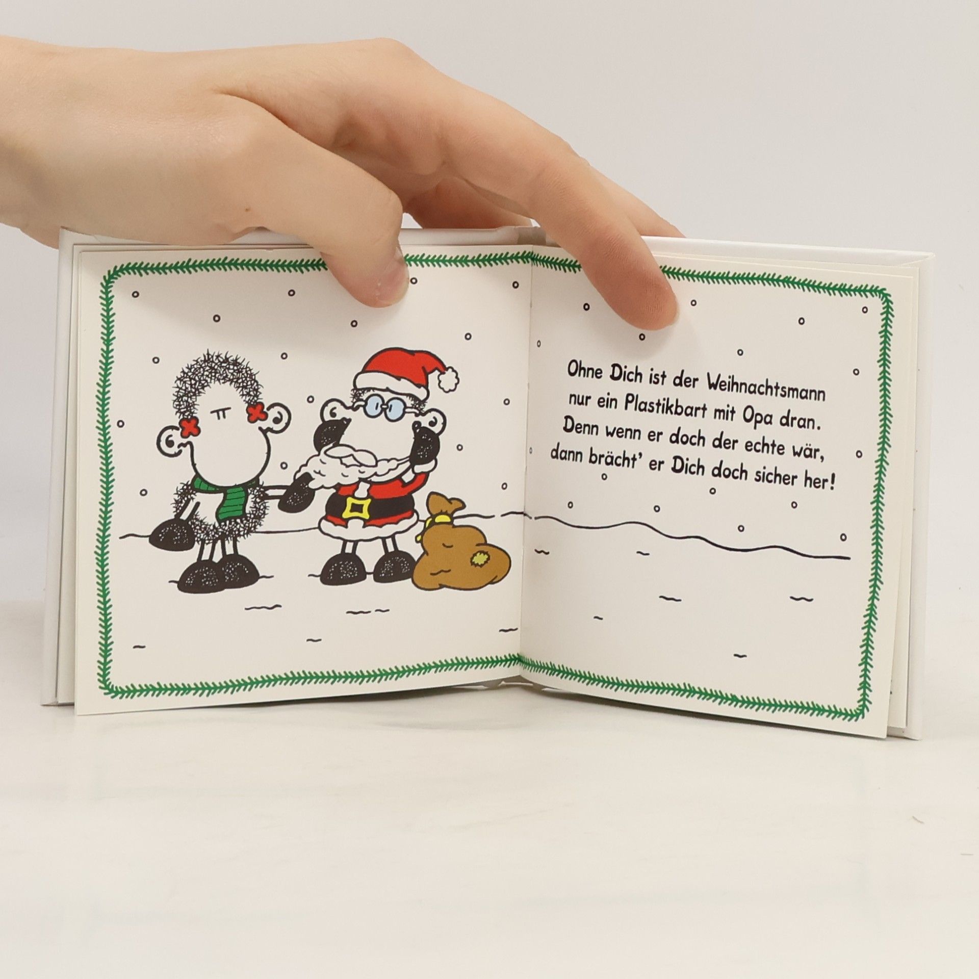 Stefanie Rölz Ohne dich ist Weihnachten doof