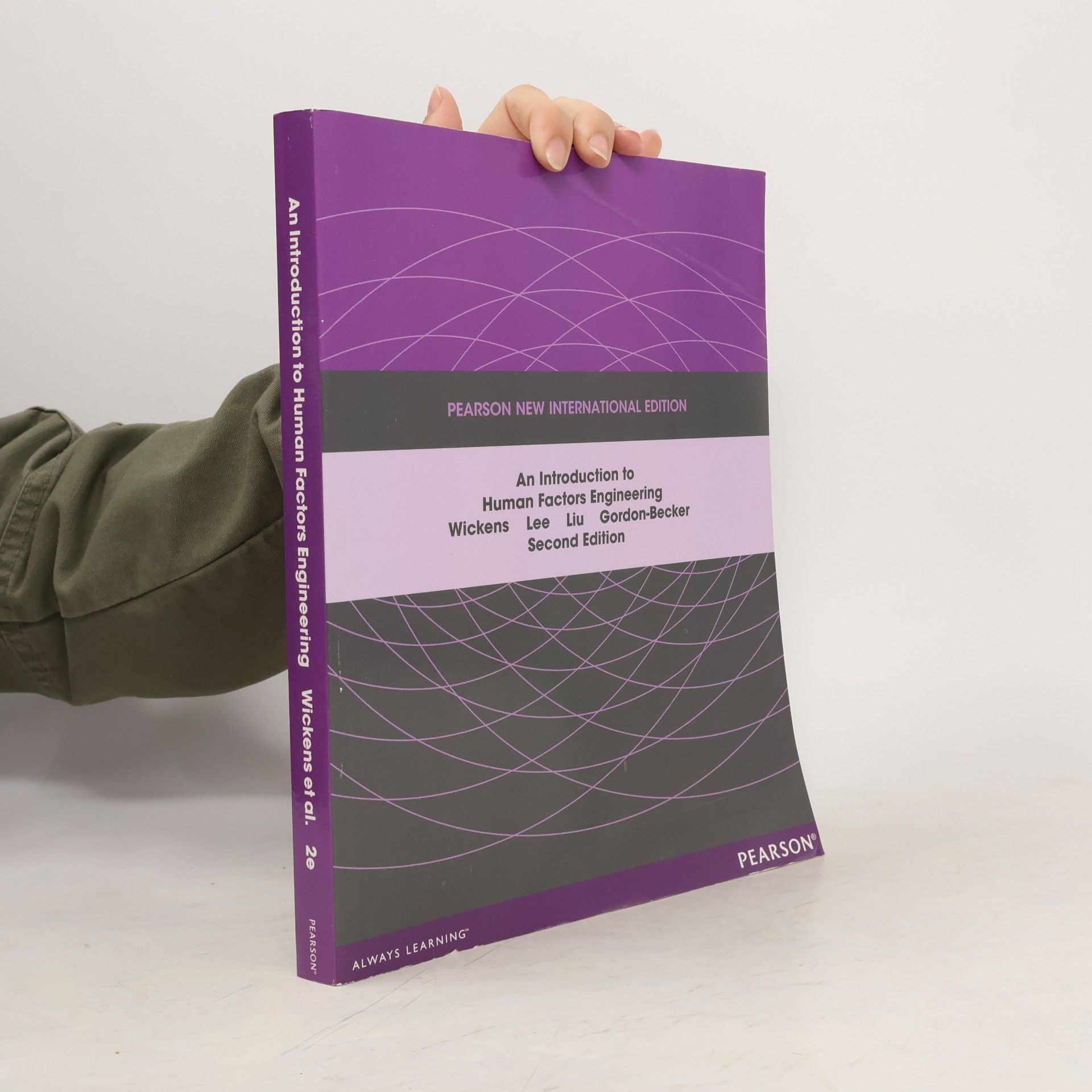Sallie E. Gordon-Becker Introduction to Human Factors Engineering