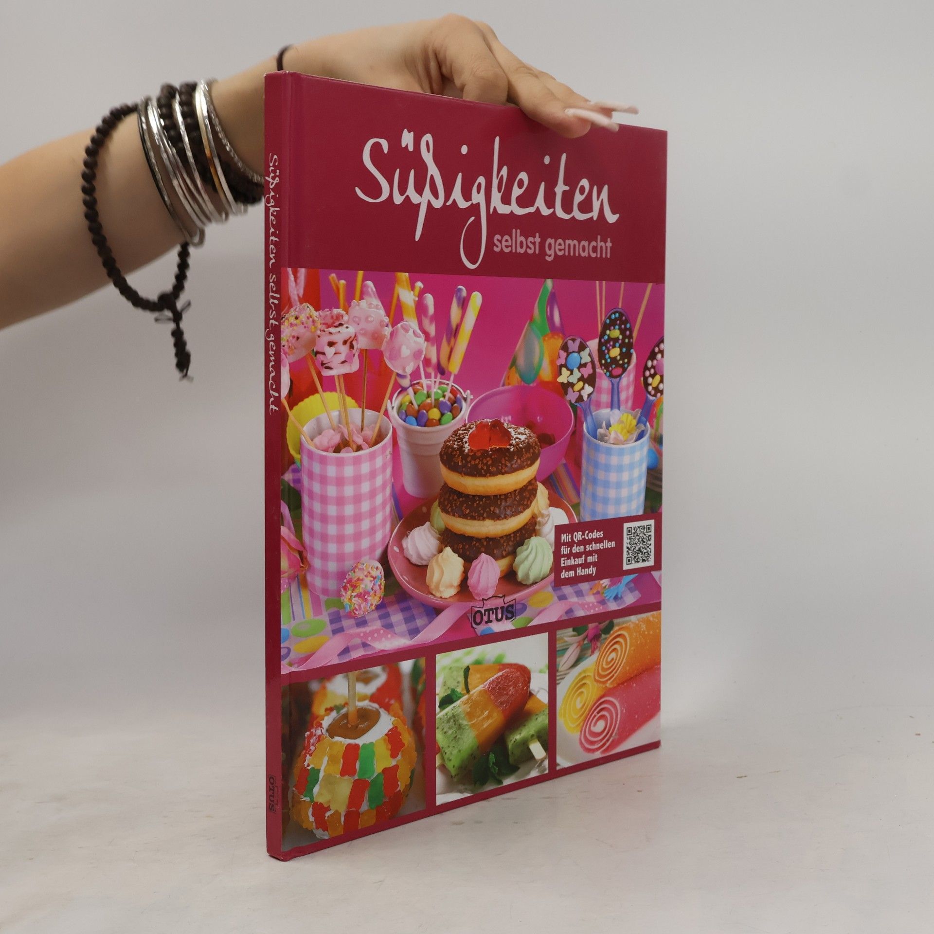 Collectif d'auteurs Süßigkeiten selbst gemacht