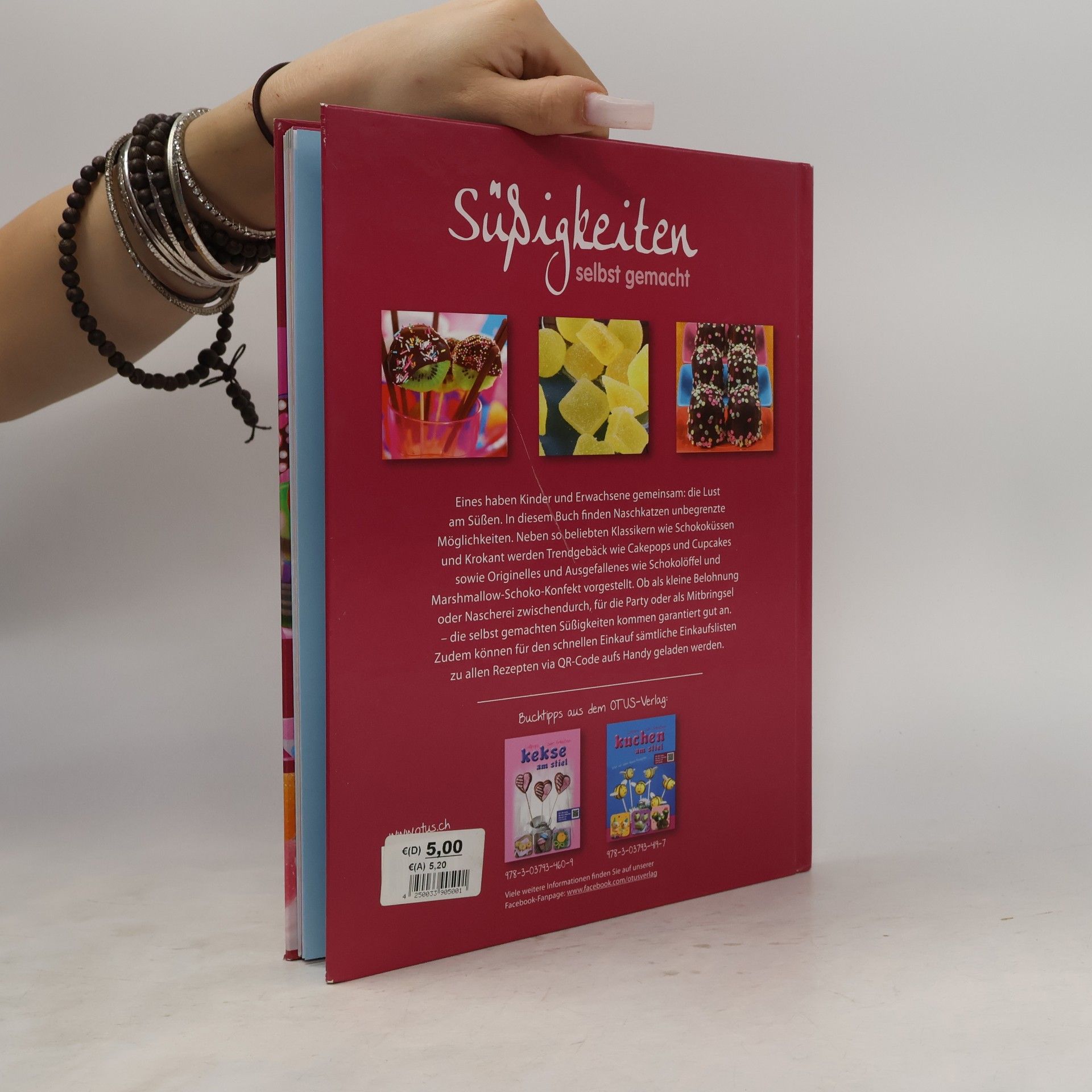 Various authors Süßigkeiten selbst gemacht