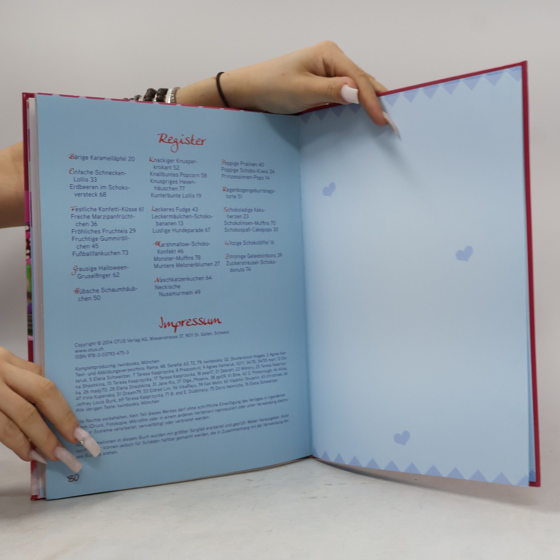 Various authors Süßigkeiten selbst gemacht