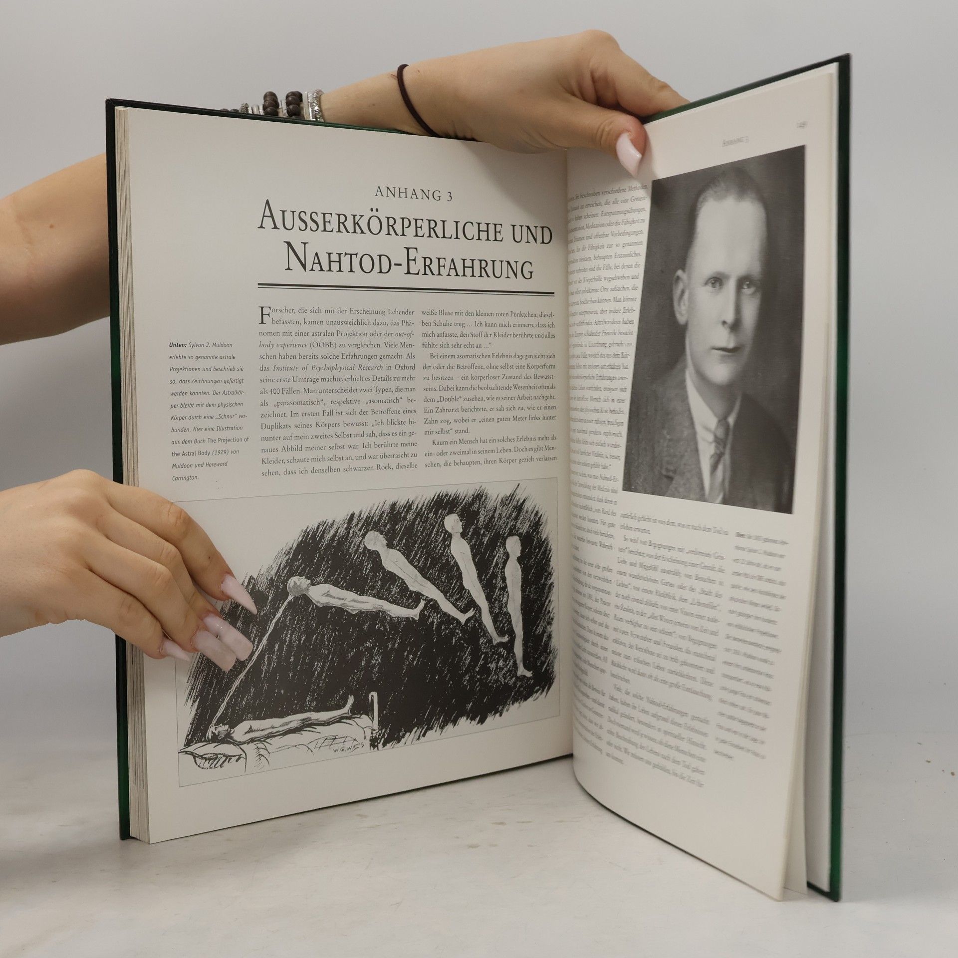 Brian Innes Das grosse Buch der Geistererscheinungen