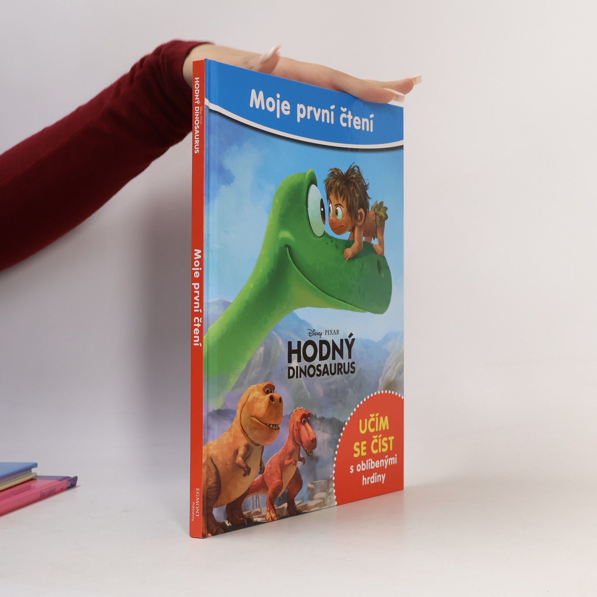 Kolektív autorov Hodný dinosaurus