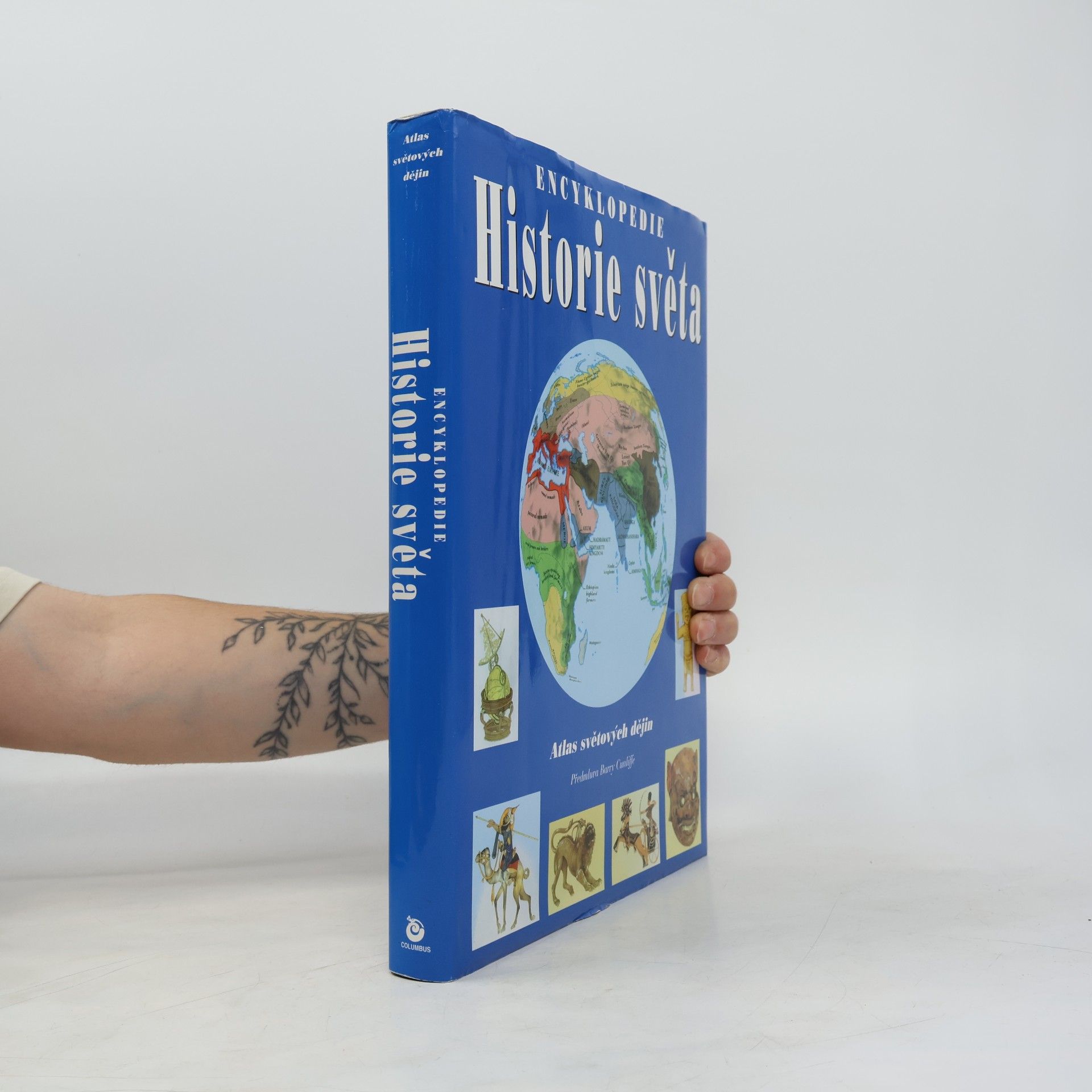 Historie světa. Atlas světových dějin