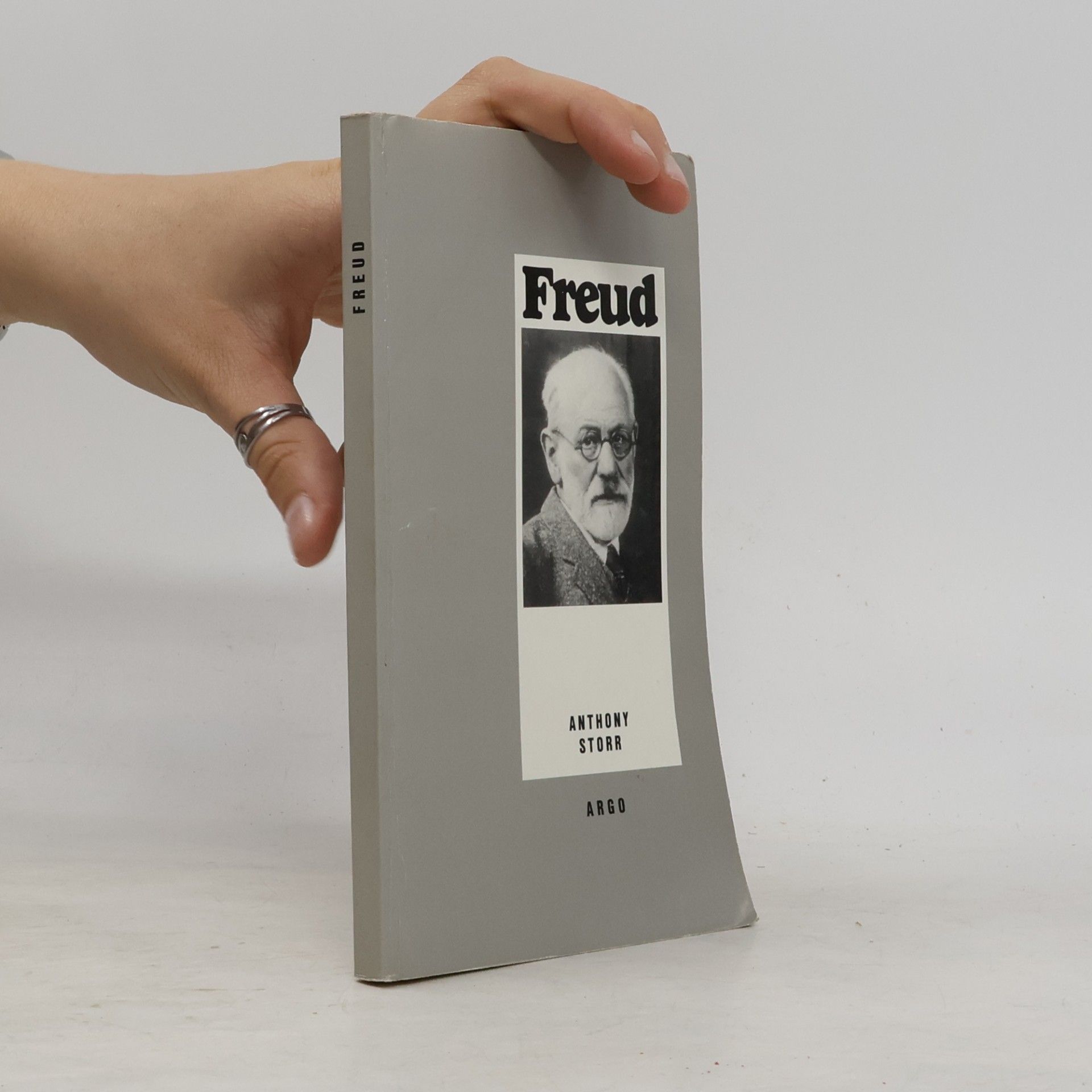 Anthony Storr Freud