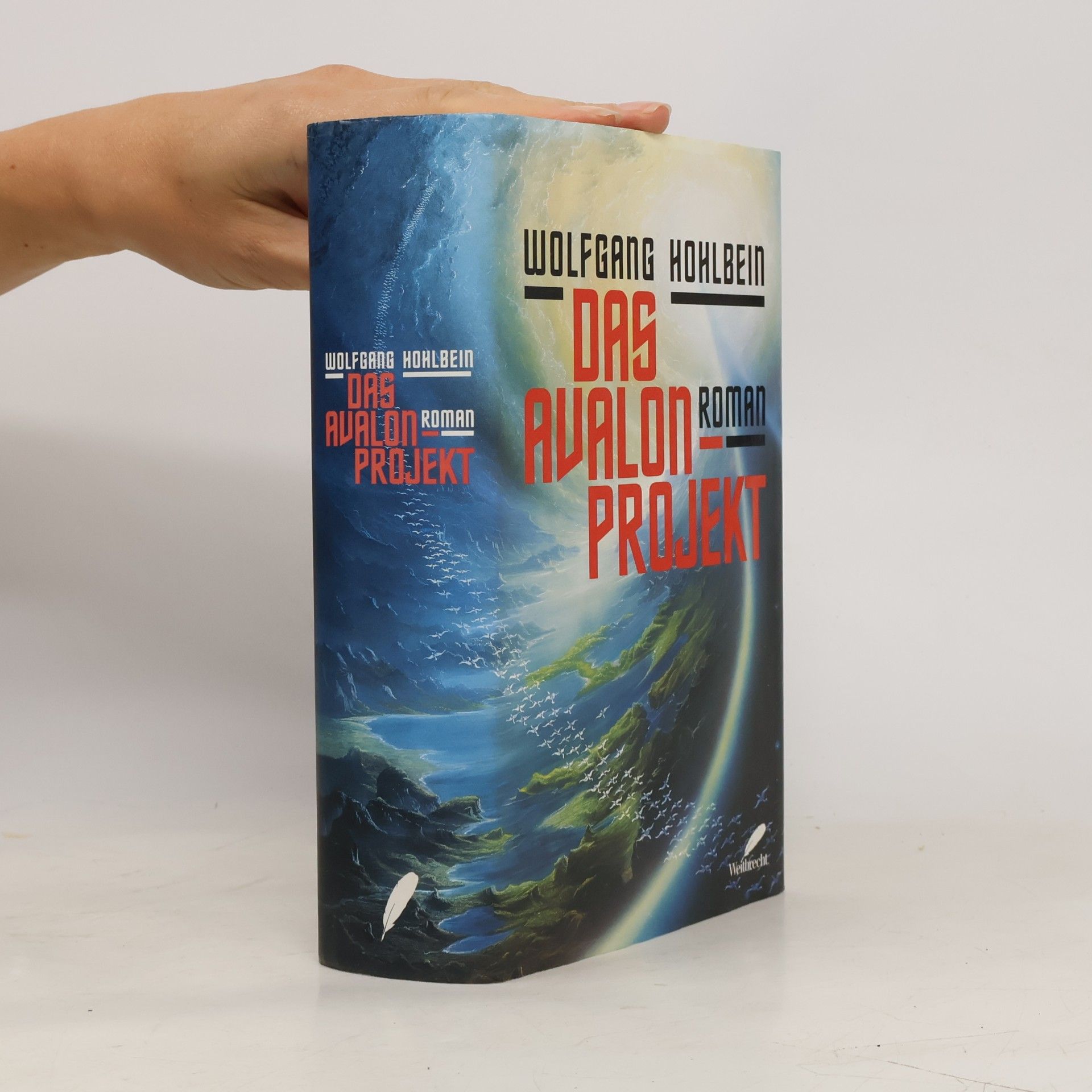 Wolfgang Hohlbein Das Avalon-Projekt