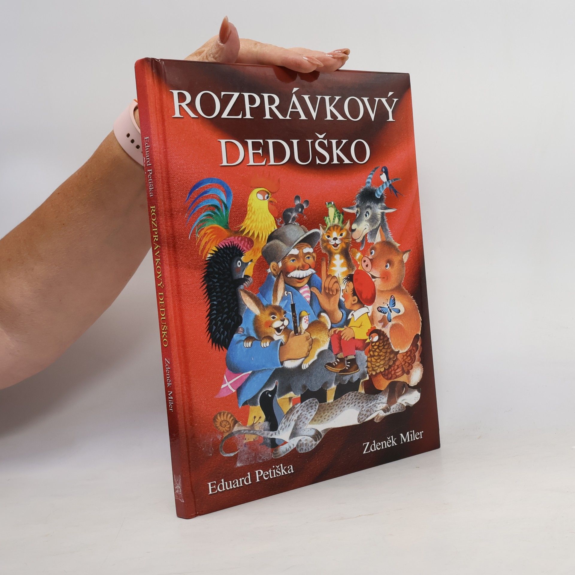 Eduard Petiška Rozprávkový deduško