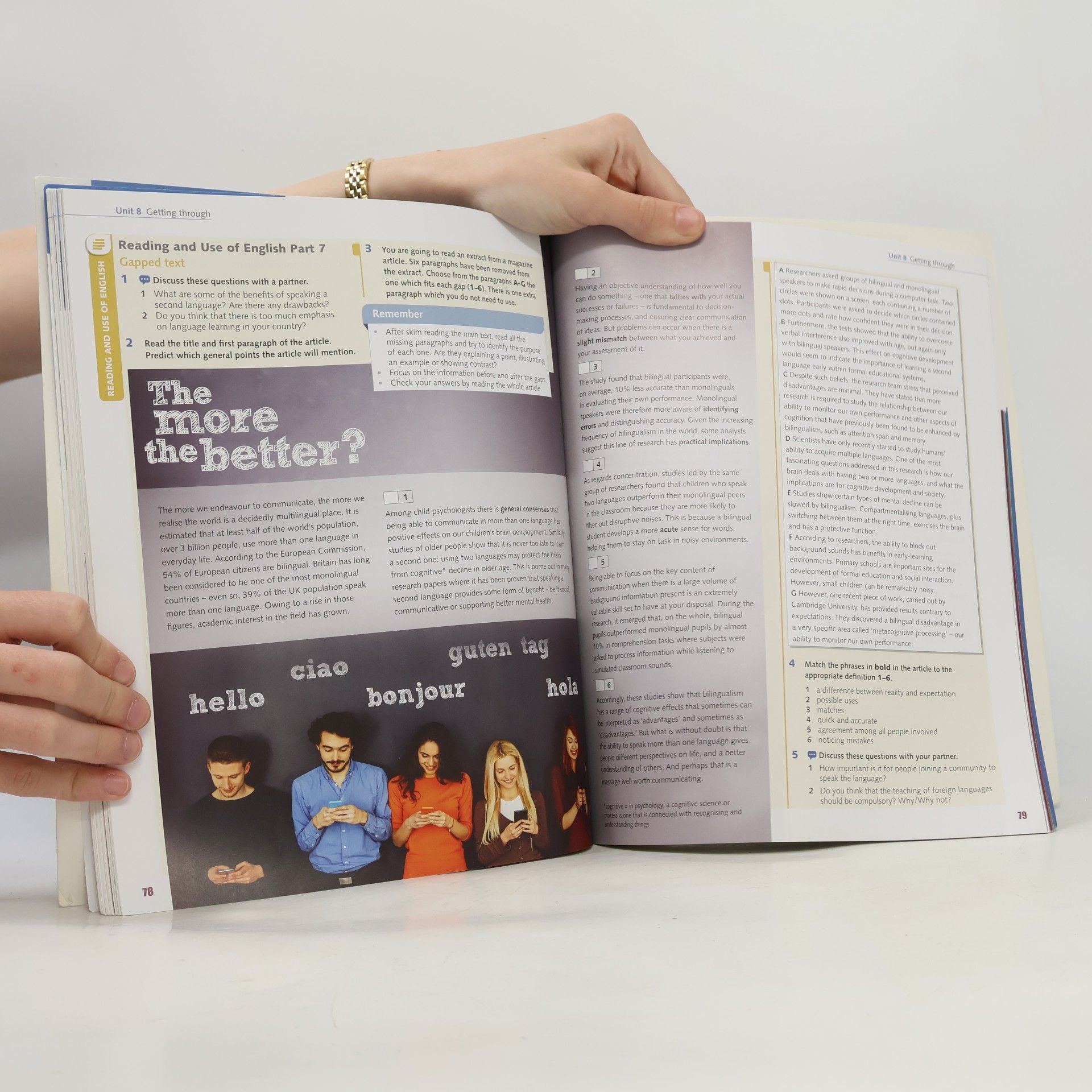 Richard Storton Straight to advanced : student's book with answers