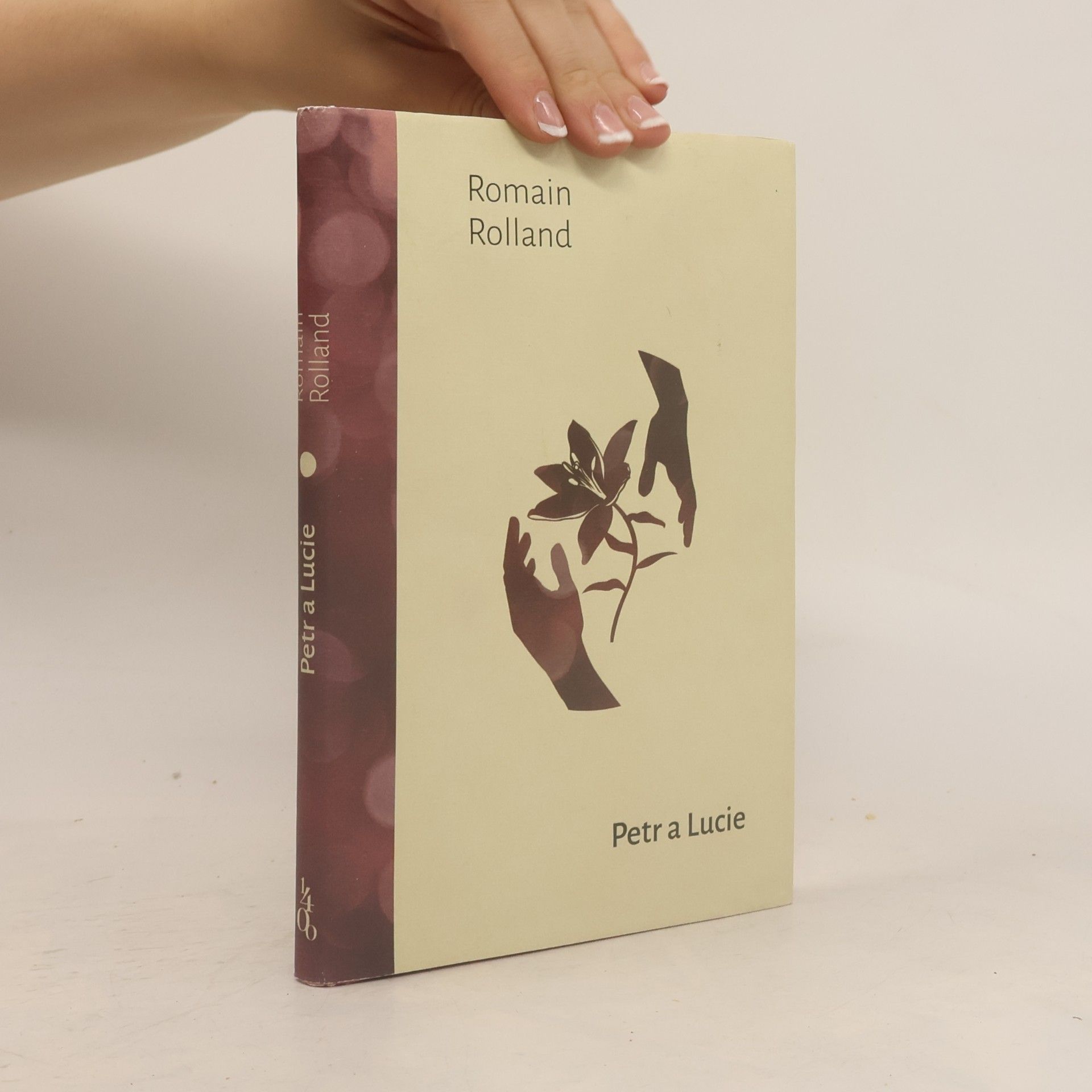 Romain Rolland Petr a Lucie