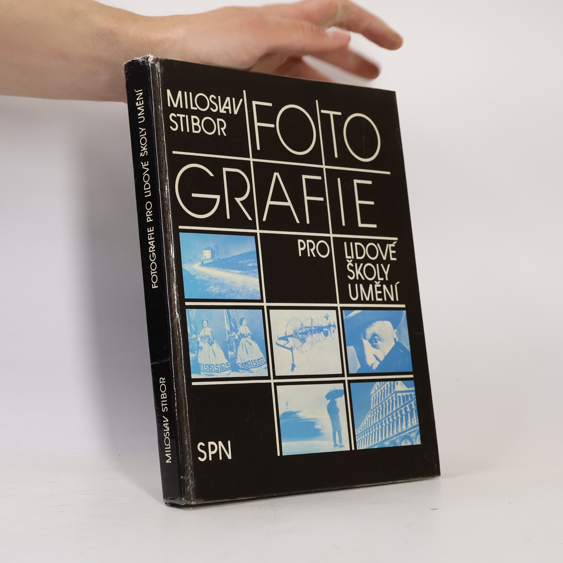 Miloslav Stibor Fotografie pro lidové školy umění