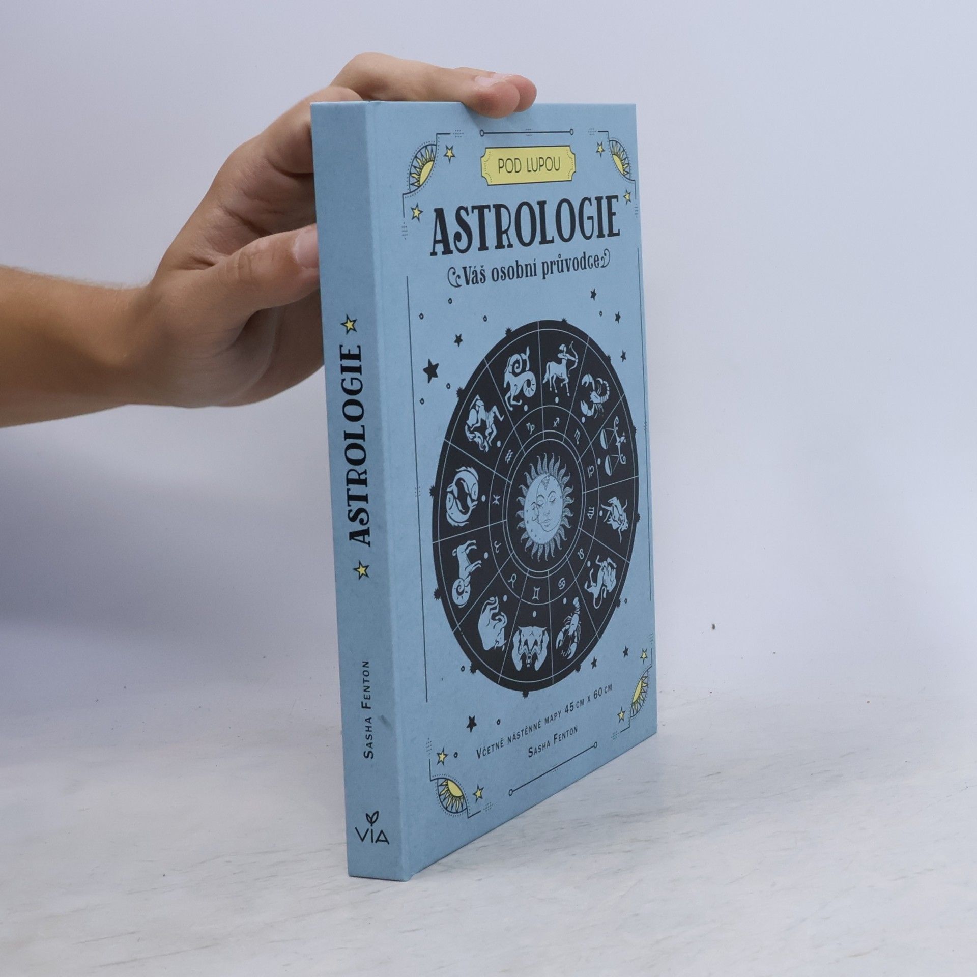 Sasha Fenton Astrologie : váš osobní průvodce