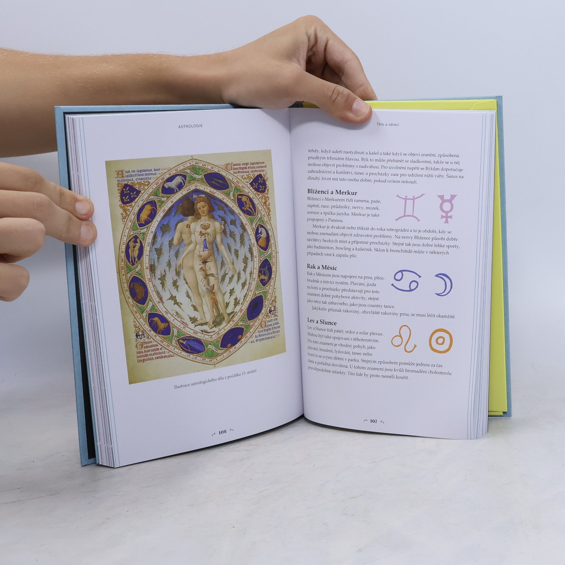 Sasha Fenton Astrologie : váš osobní průvodce