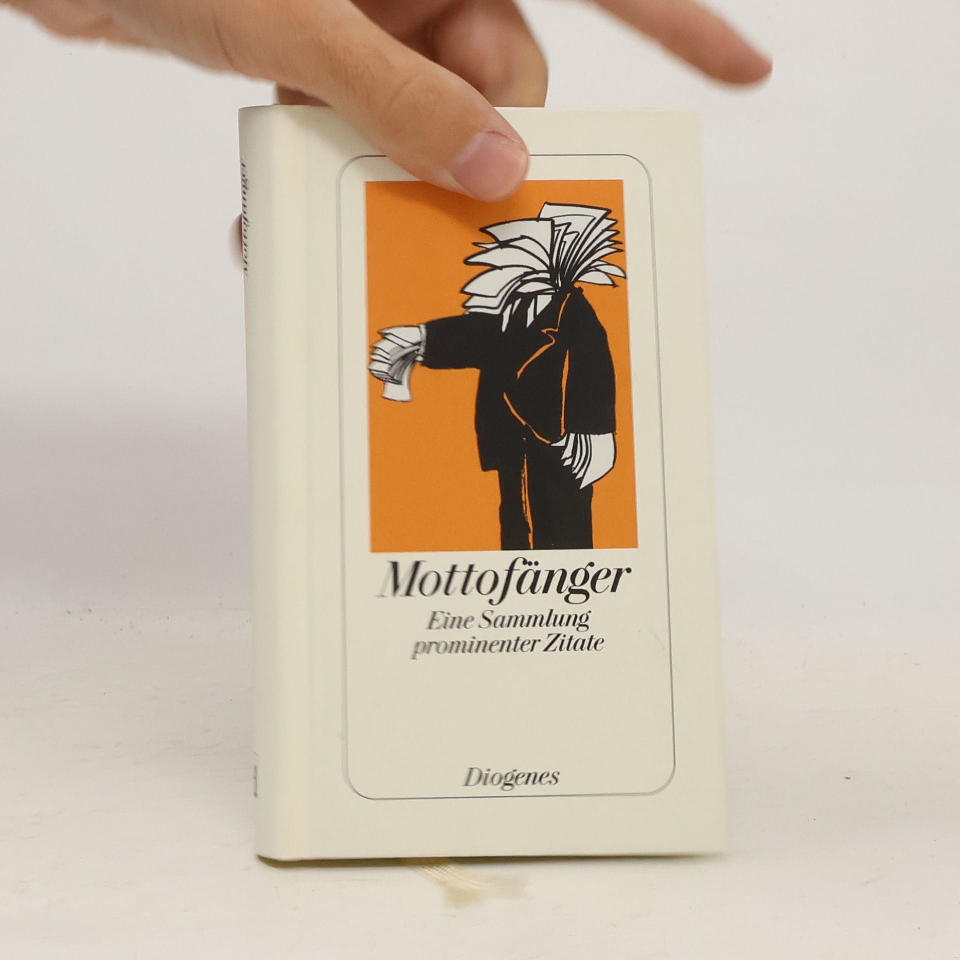 Daniel Kampa Mottofänger