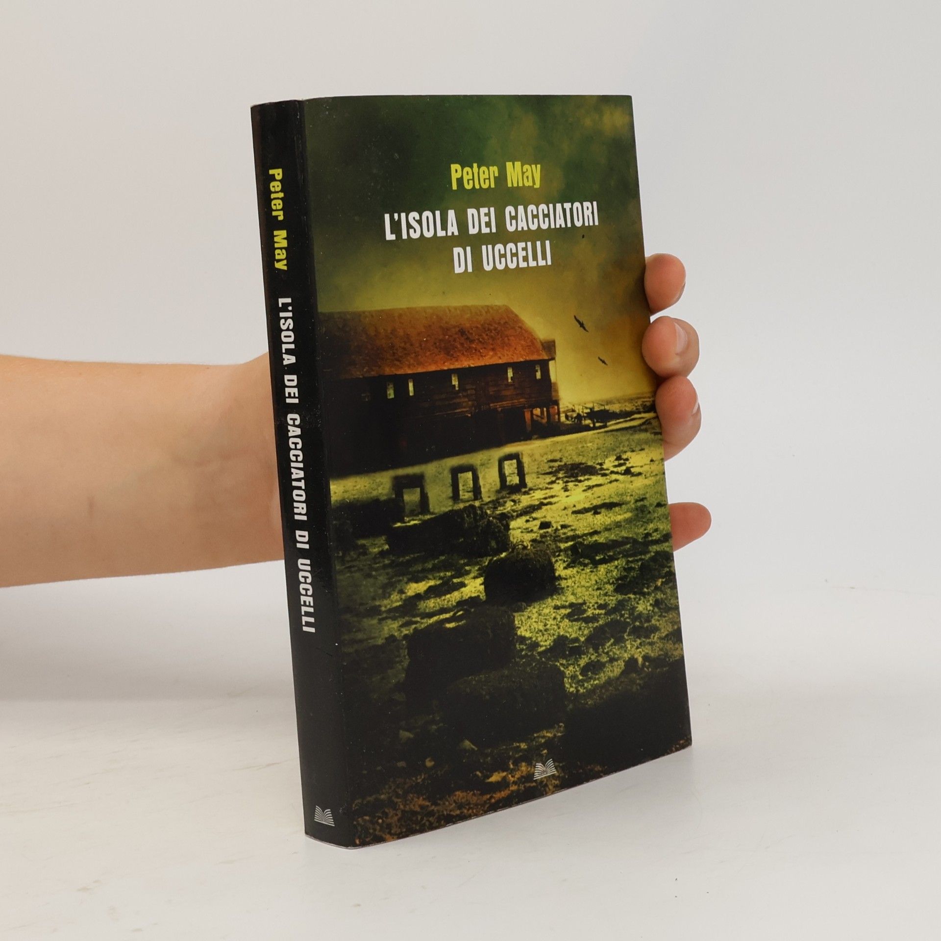 Peter May L'isola dei cacciatori di uccelli