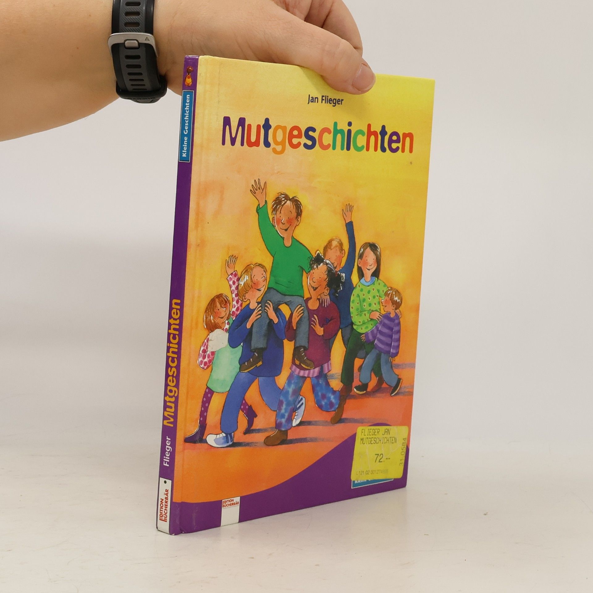 Jan Flieger Mutgeschichten