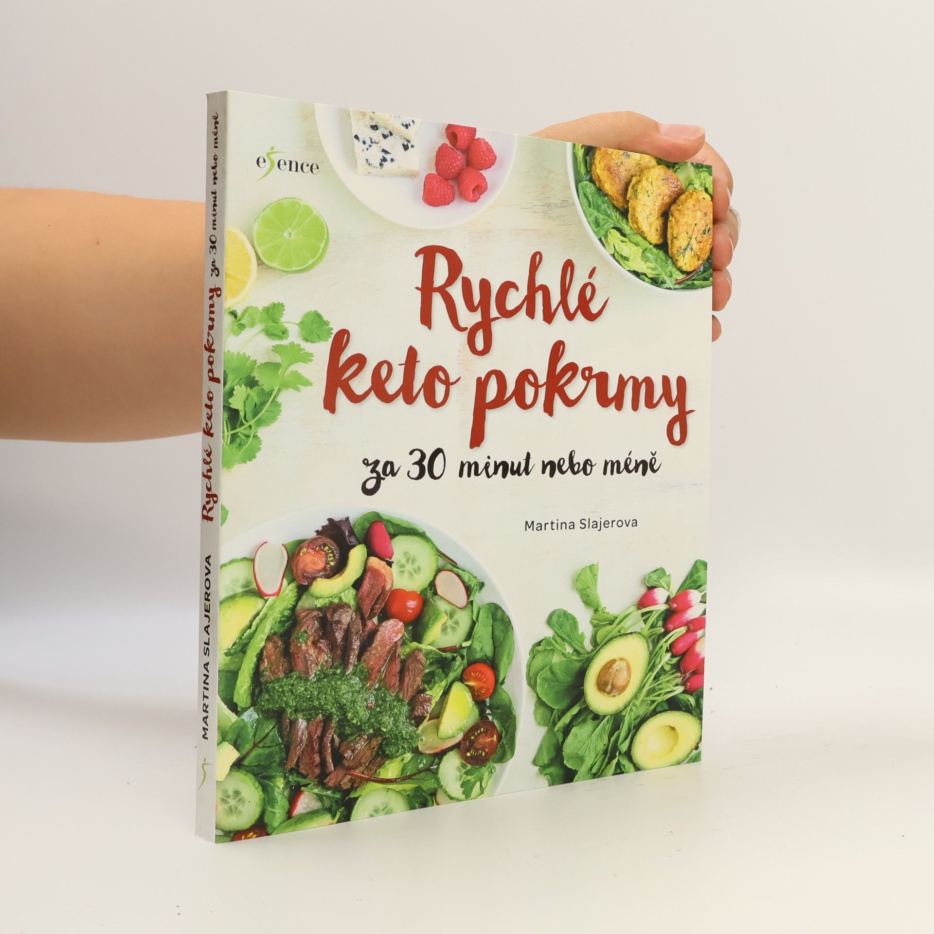 Rychlé keto pokrmy za 30 minut nebo méně