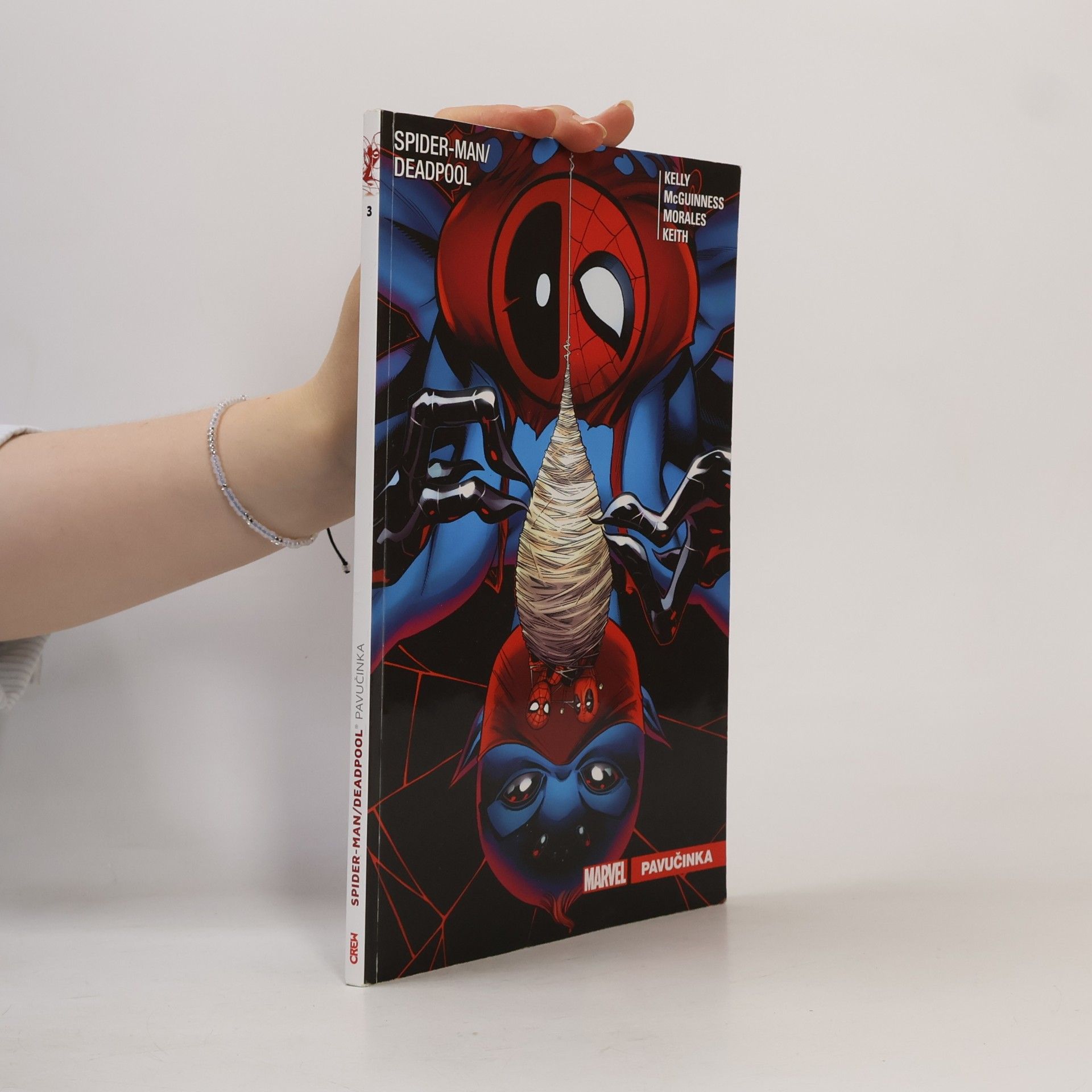 Pavučinka. Spider-Man/Deadpool