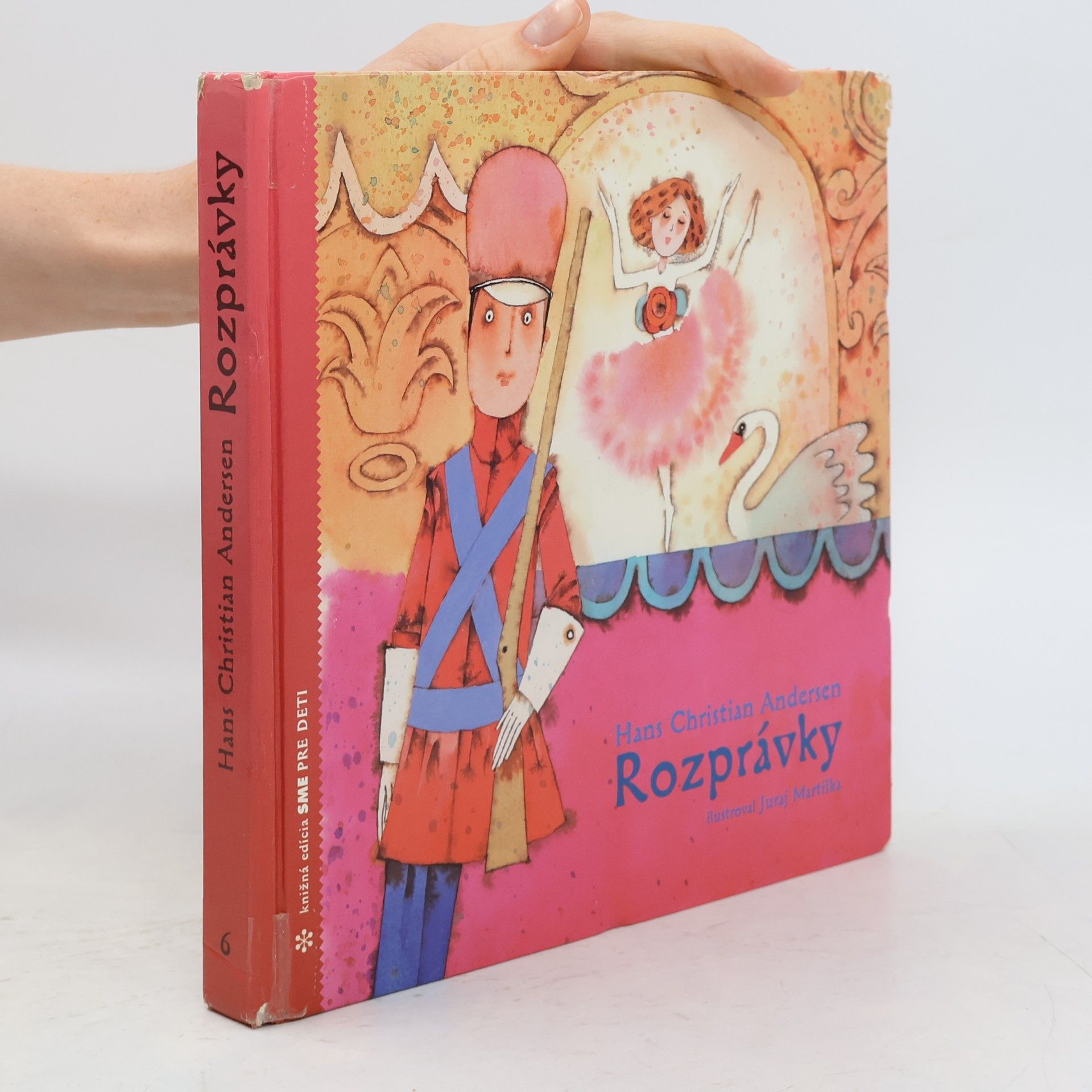 Hans Christian Andersen Rozprávky