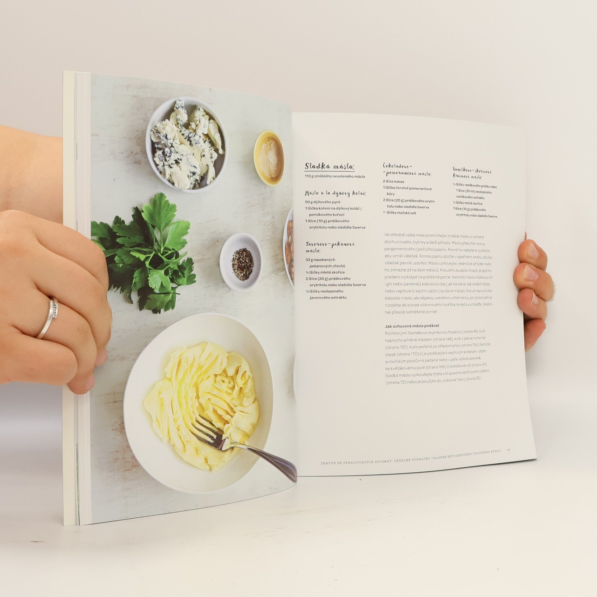 Martina Slajerova Keto dieta pro začátečníky. Kuchařka
