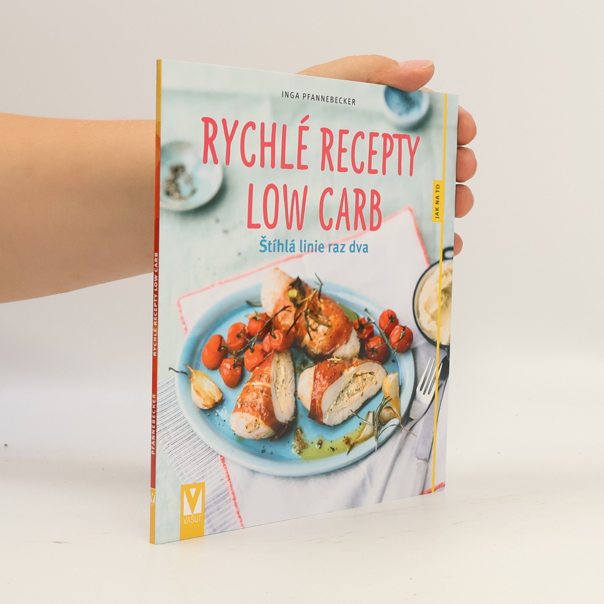 Rychlé recepty Low Carb