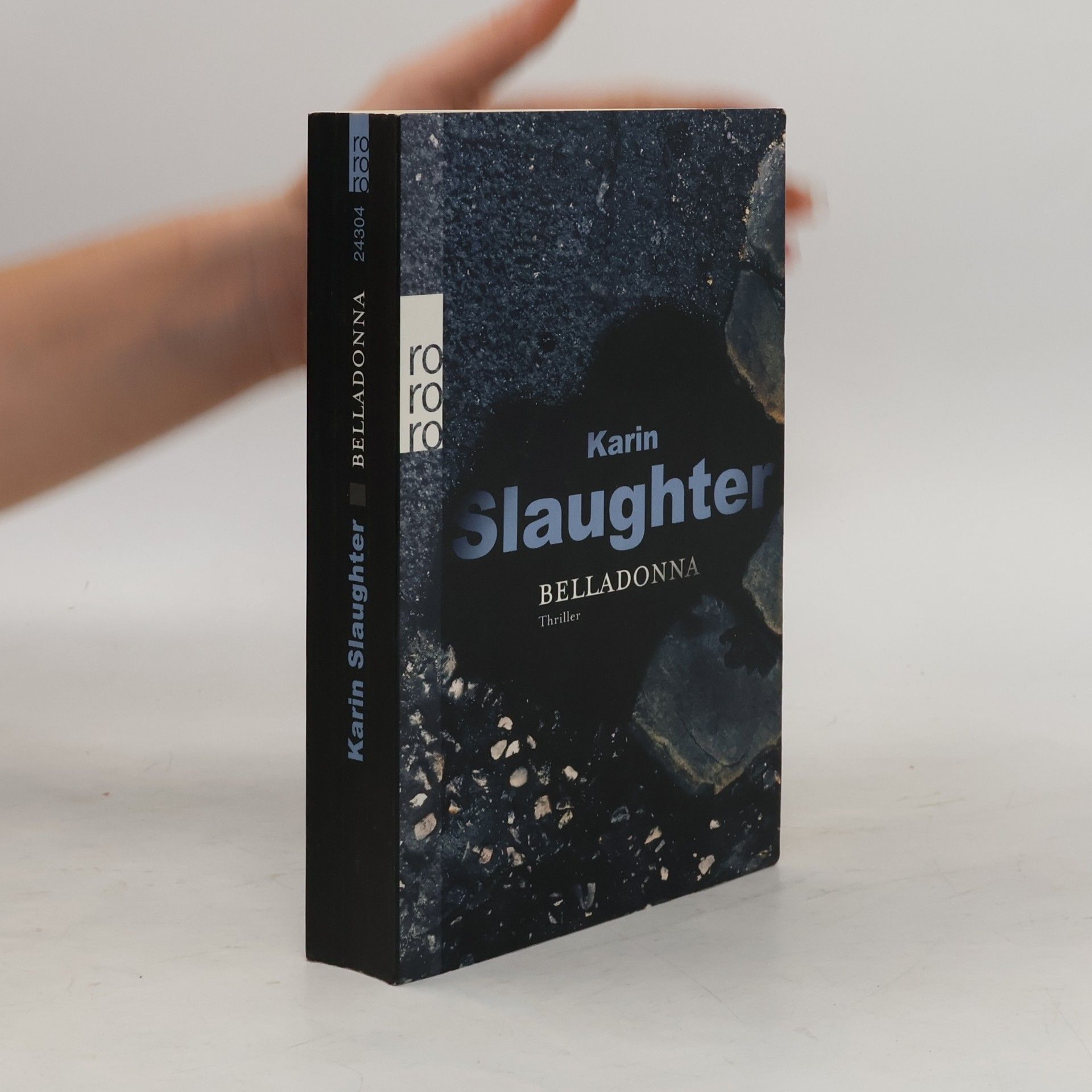 Karin Slaughter Belladonna