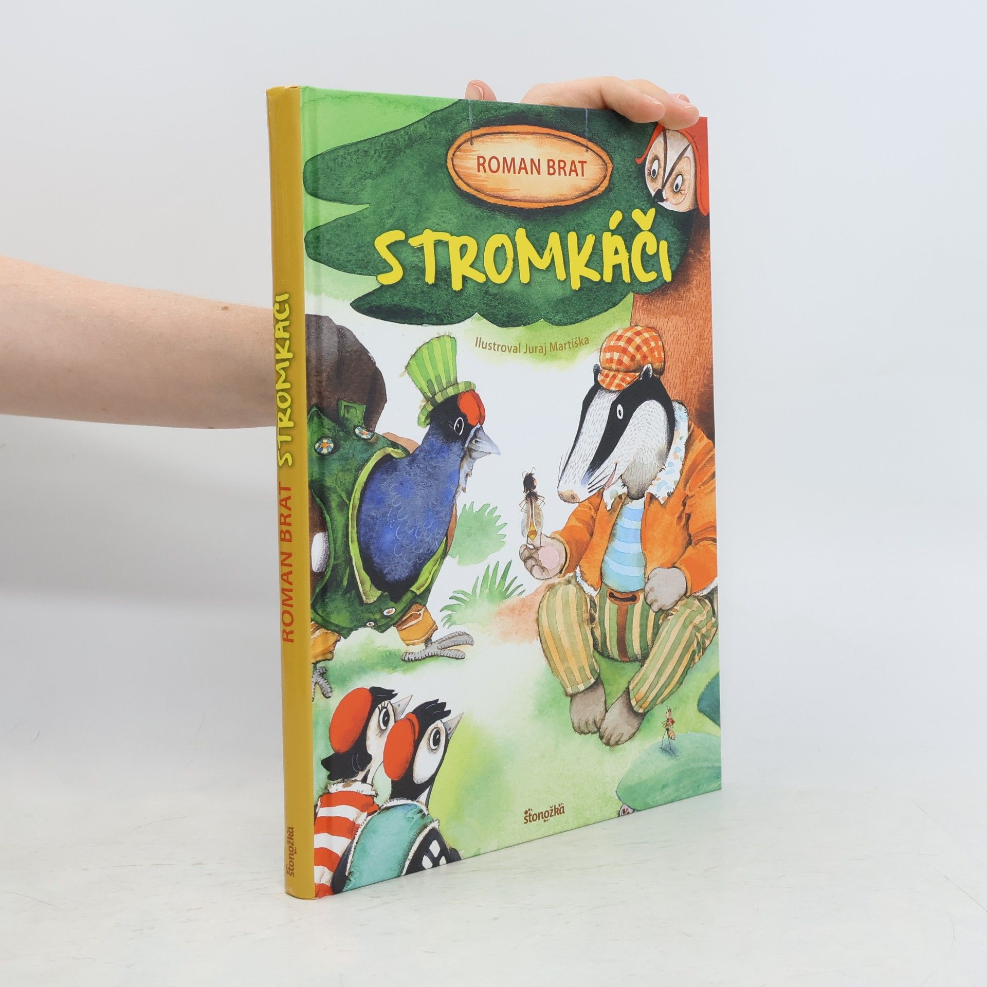 Stromkáči