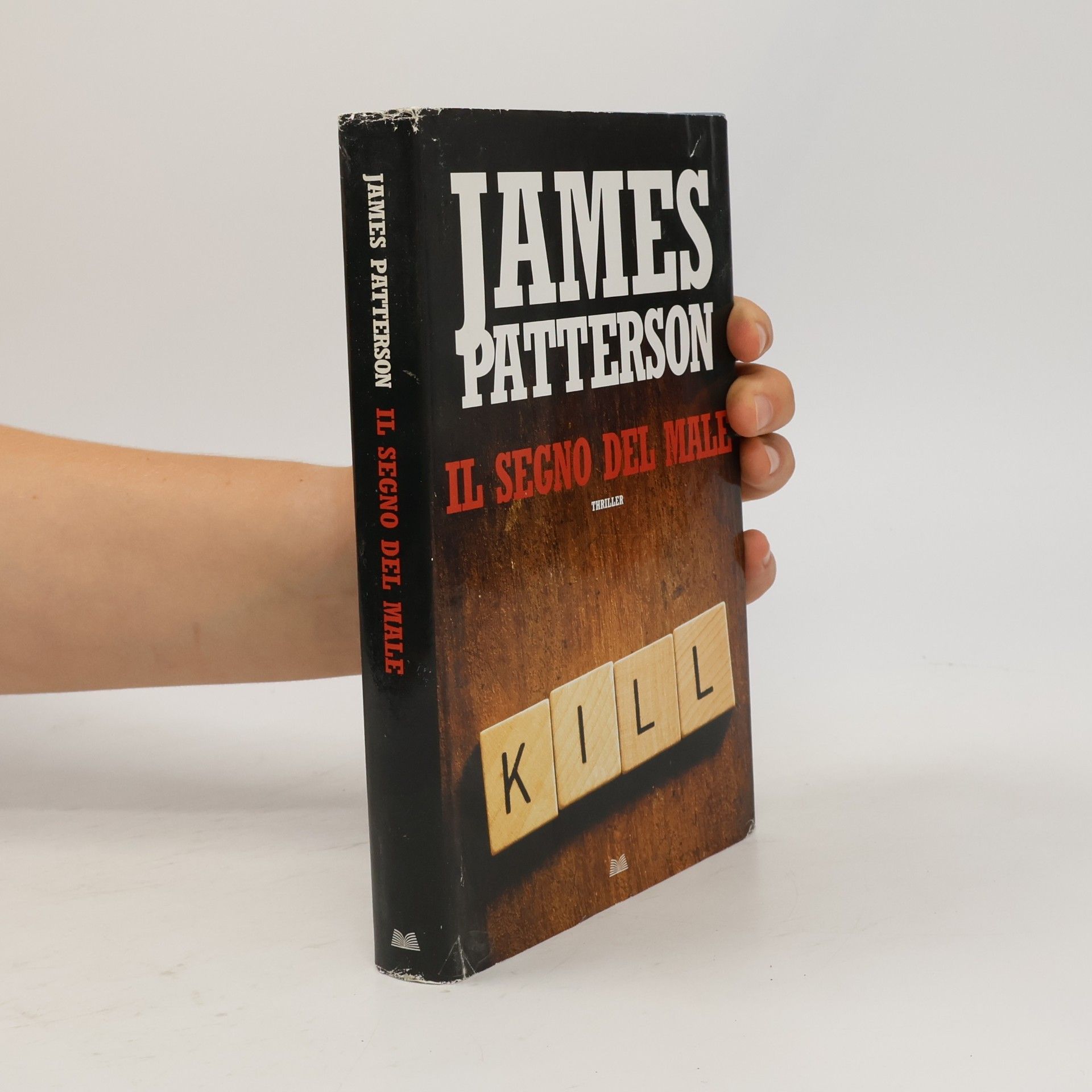 James Patterson Il segno del male