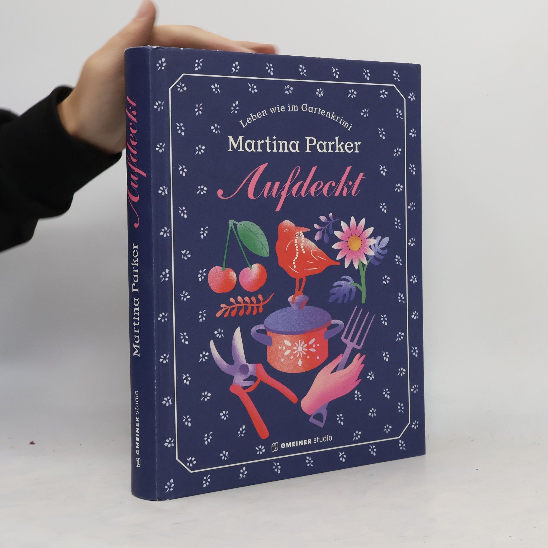 Martina Parker Aufdeckt