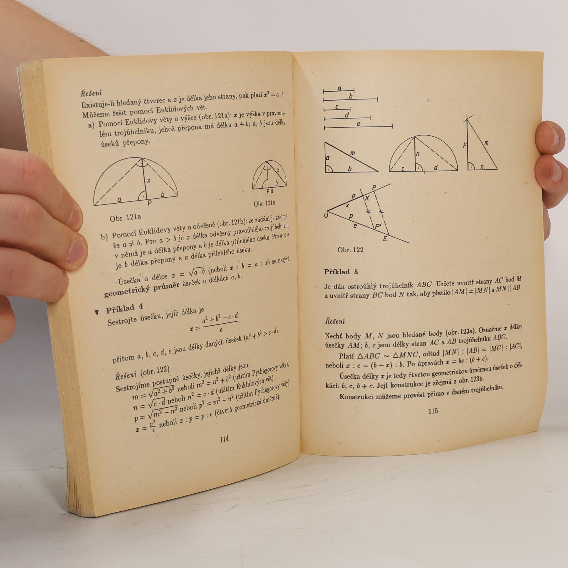 Eva Pomykalová Matematika pro gymnázia : planimetrie