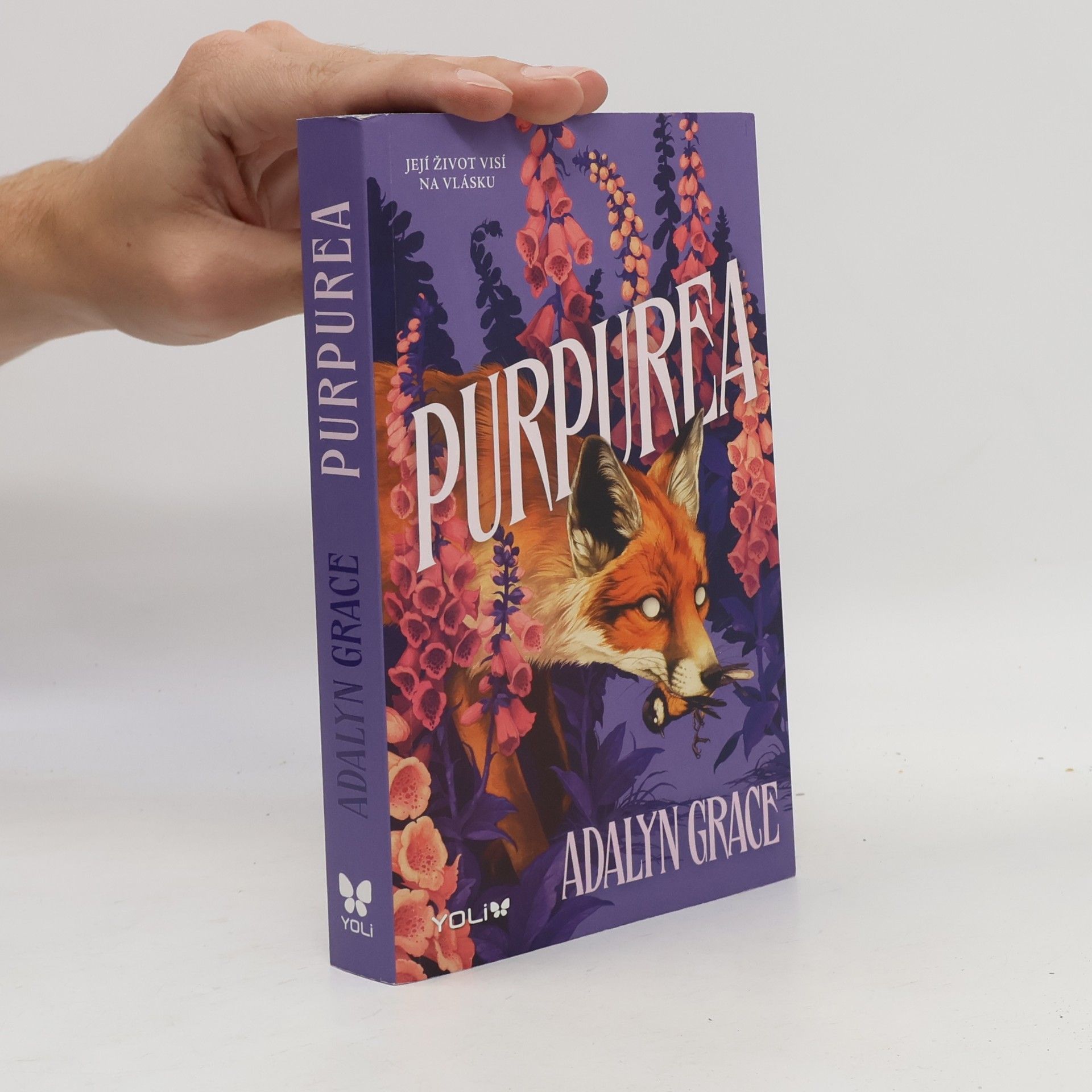 Adalyn Grace Purpurea