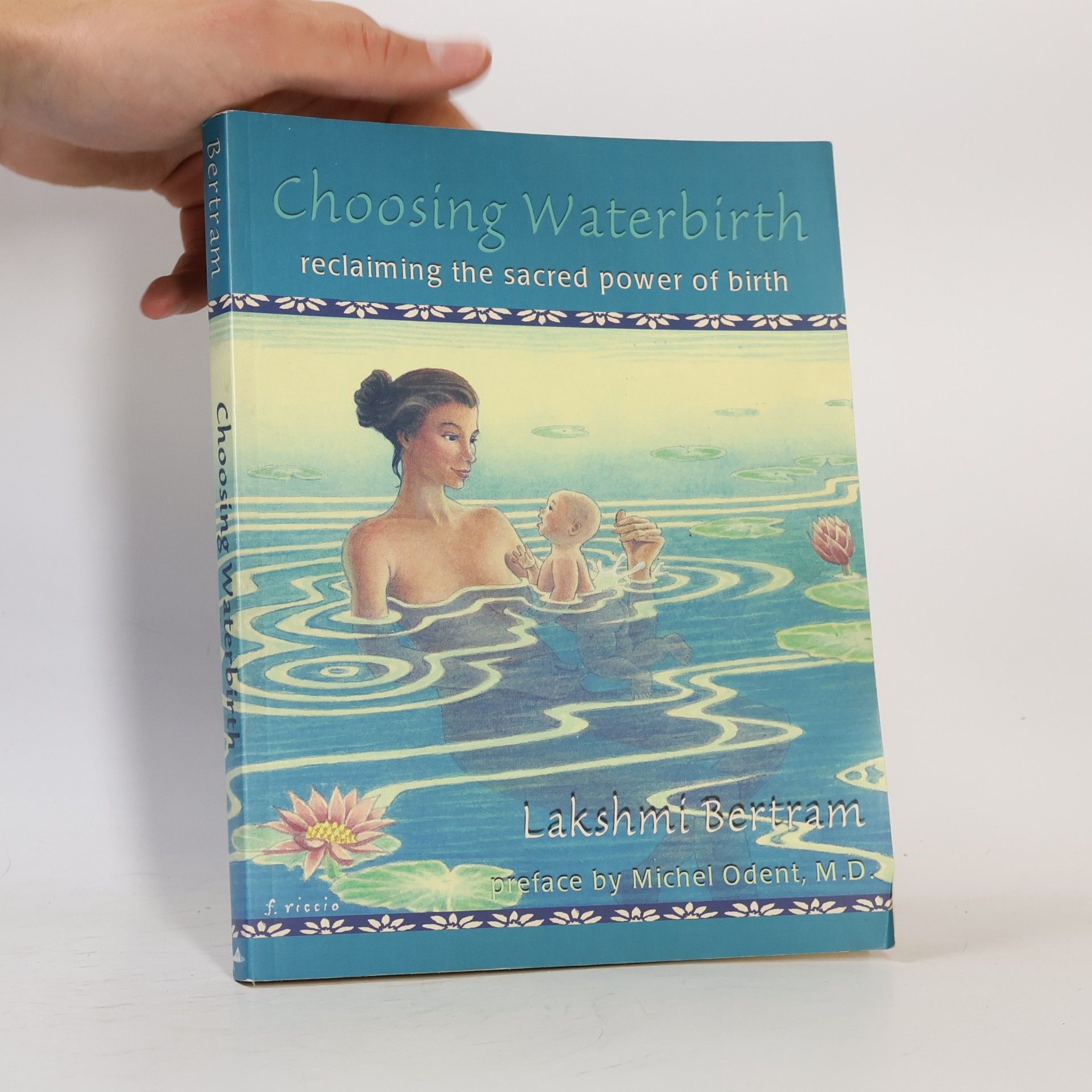 Lakshmi Bertram Choosing Waterbirth