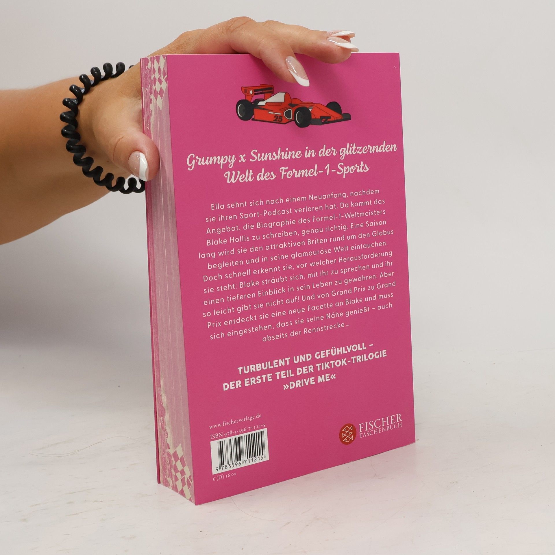 Carly Robyn Drive Me Crazy / Drive Me Bd.1