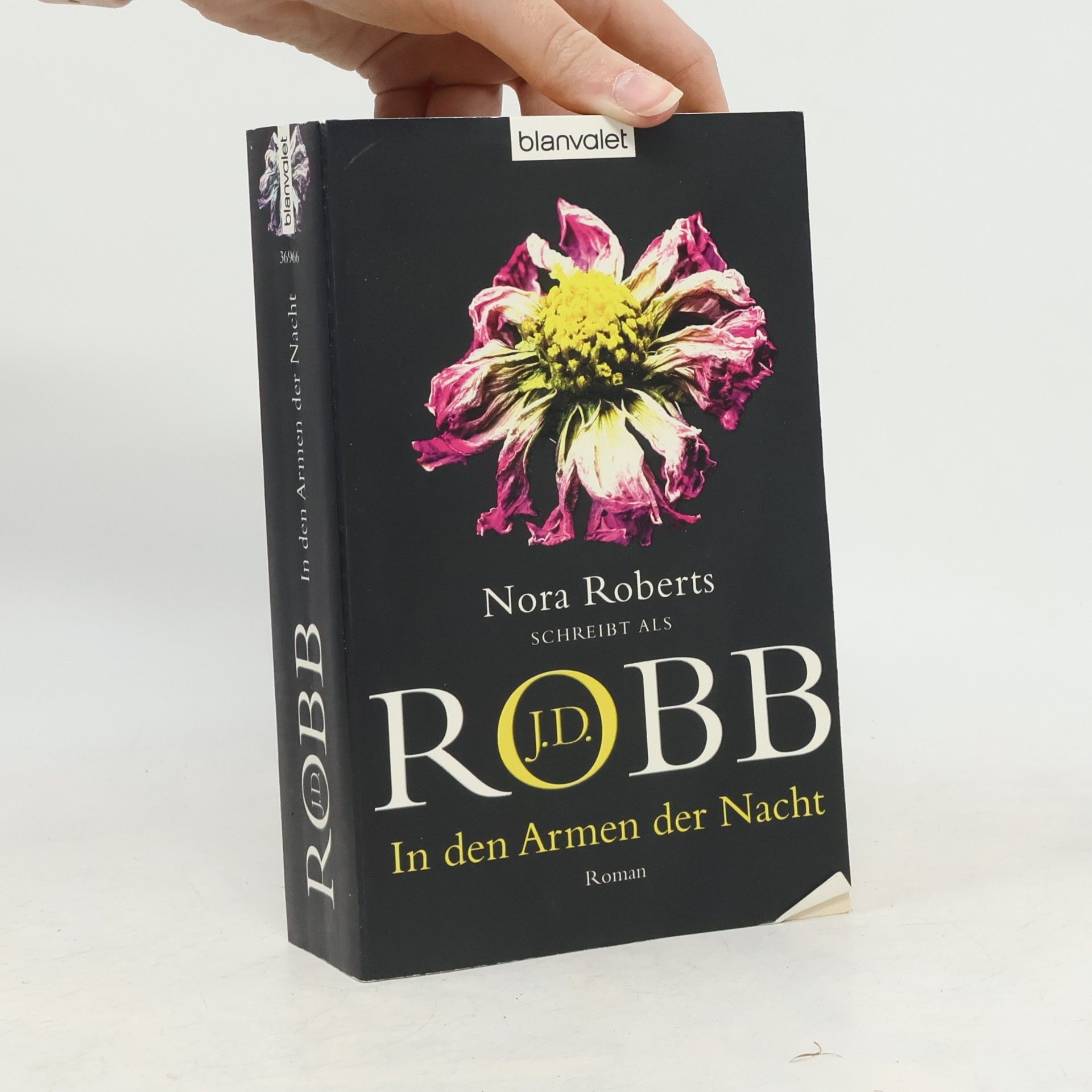 Nora Roberts In den Armen der Nacht