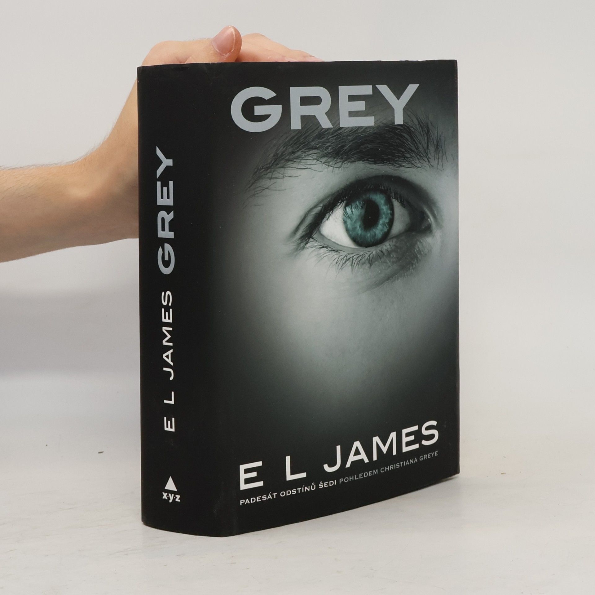 E. L. James Grey
