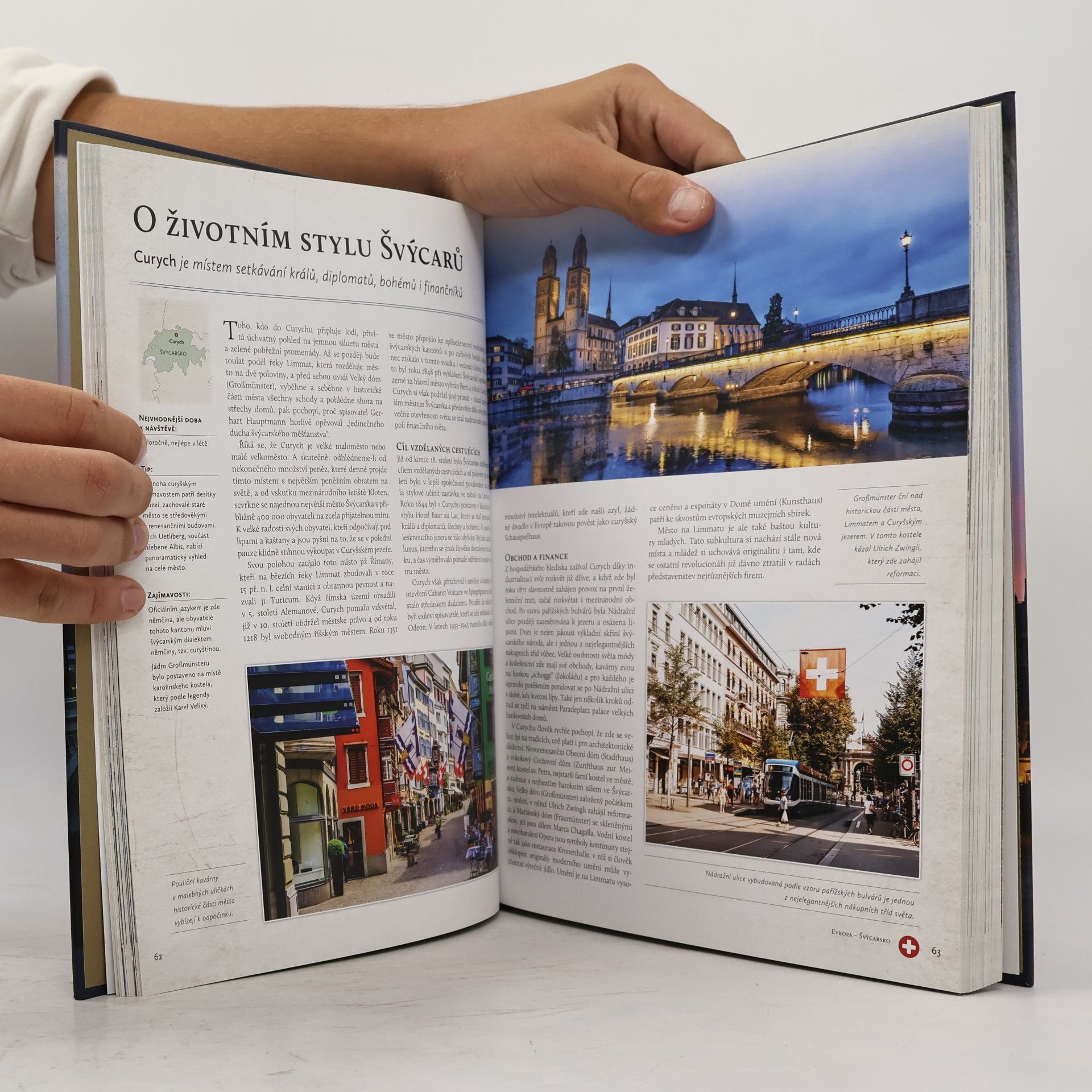 Autorenkollektiv 100 pokladů naší planety: Města