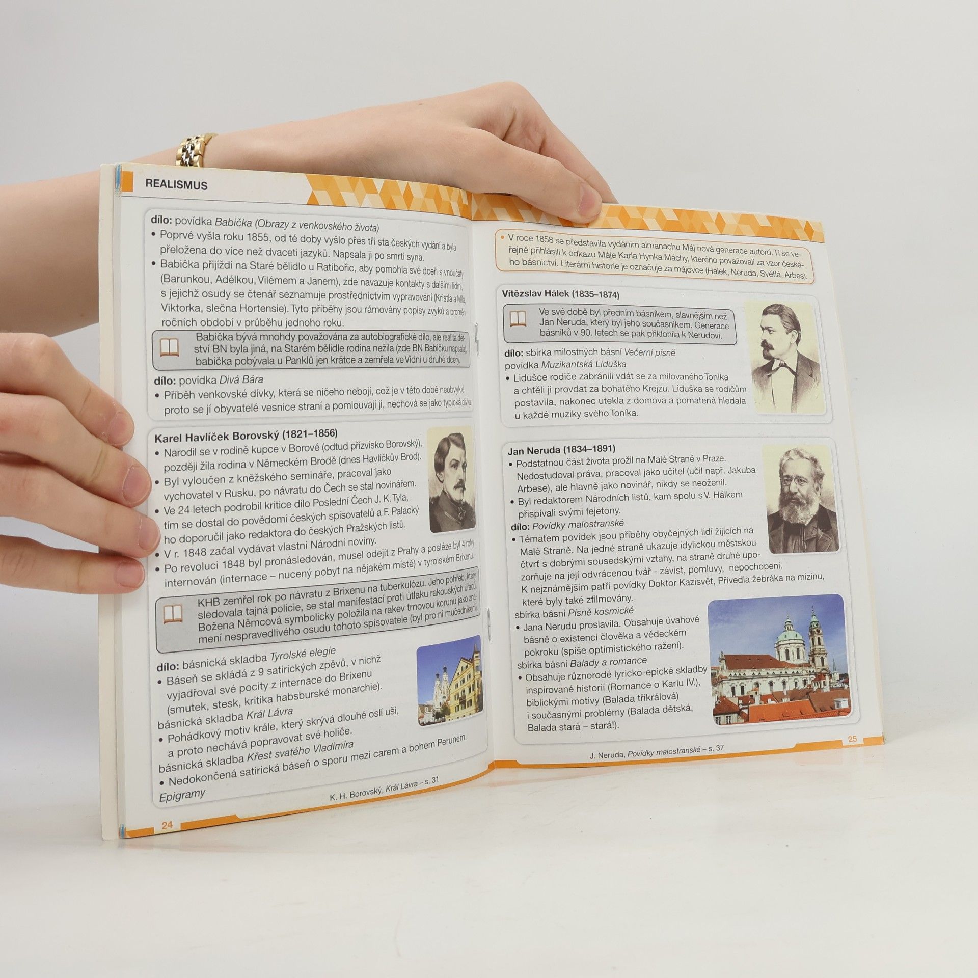 Michaela Jindráčková Hravá literatura: učebnice pro 8. ročník ZŠ a víceletá gymnázia