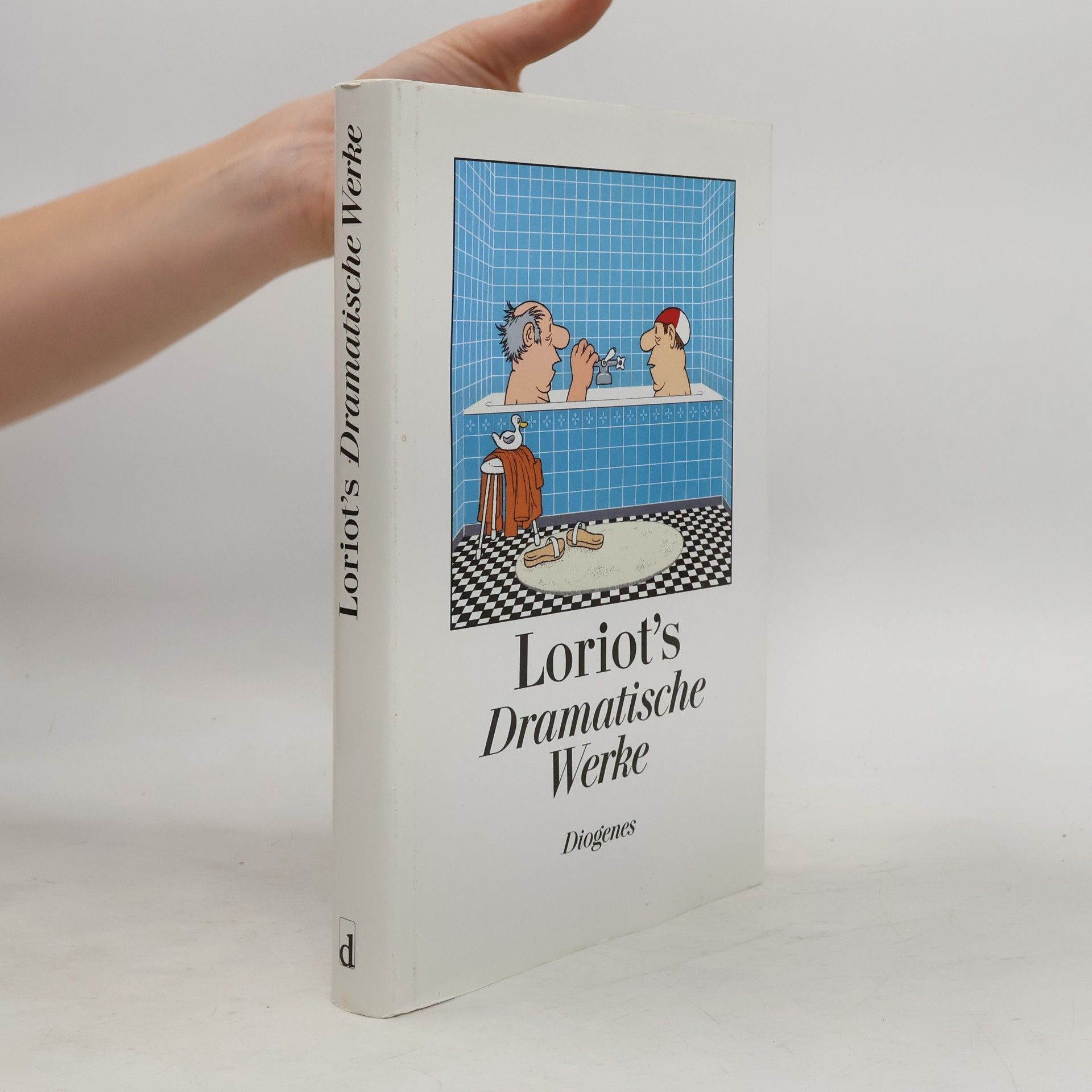 Loriot Loriots dramatische Werke