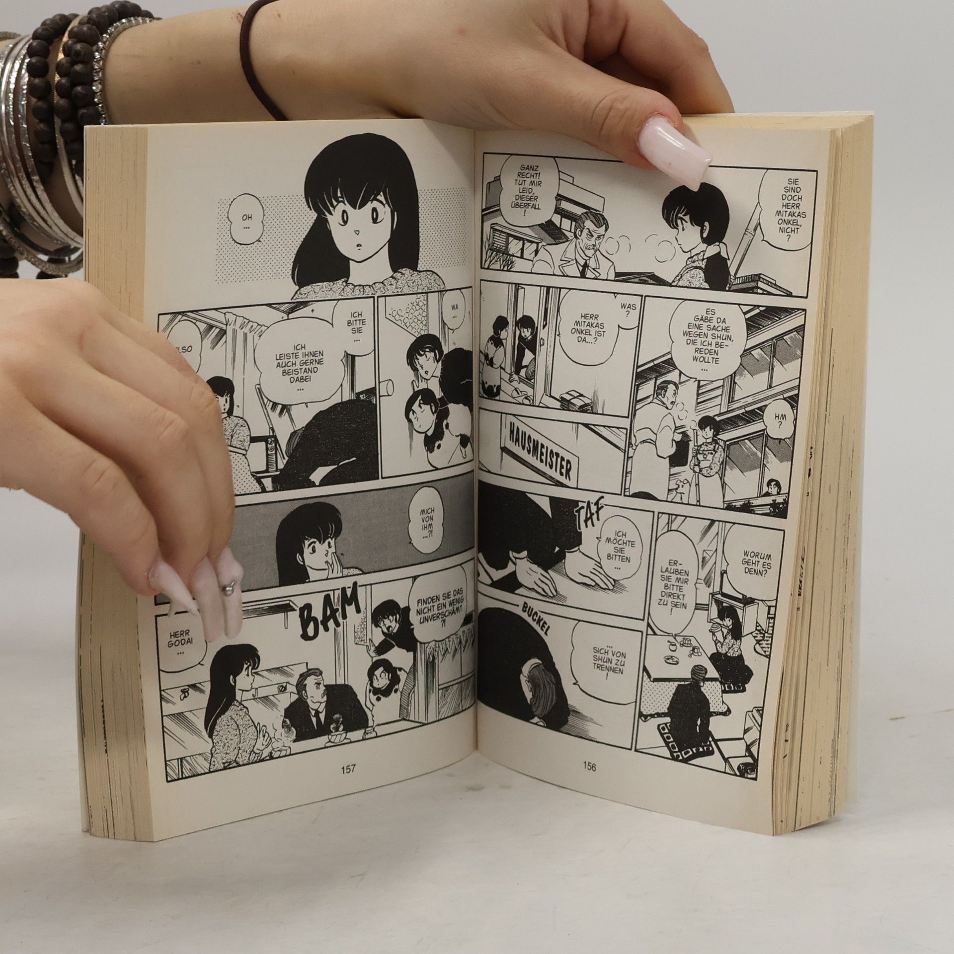 Rumiko Takahashi Maison Ikkoku 8