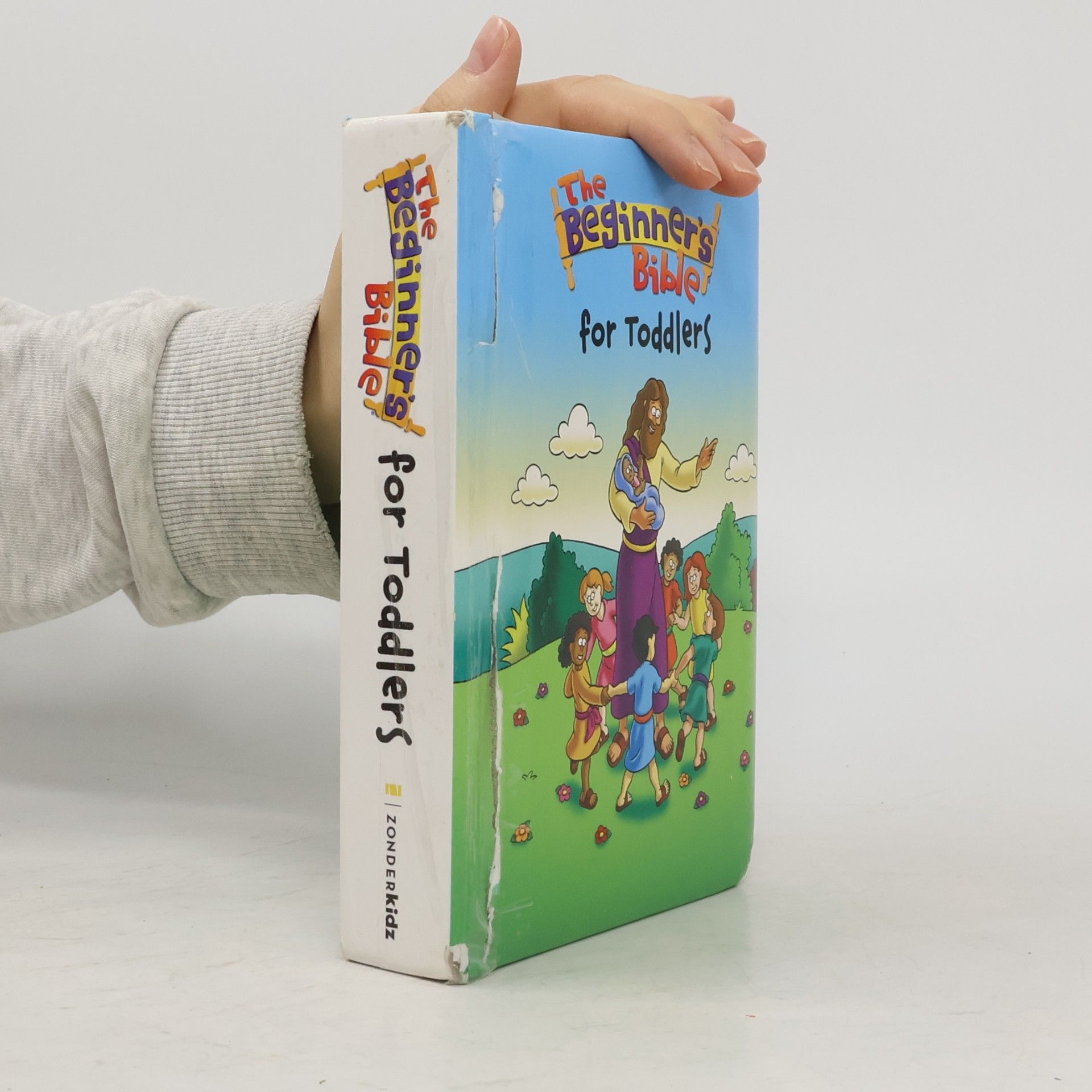 Mission City Press The Beginner's Bible for Toddlers