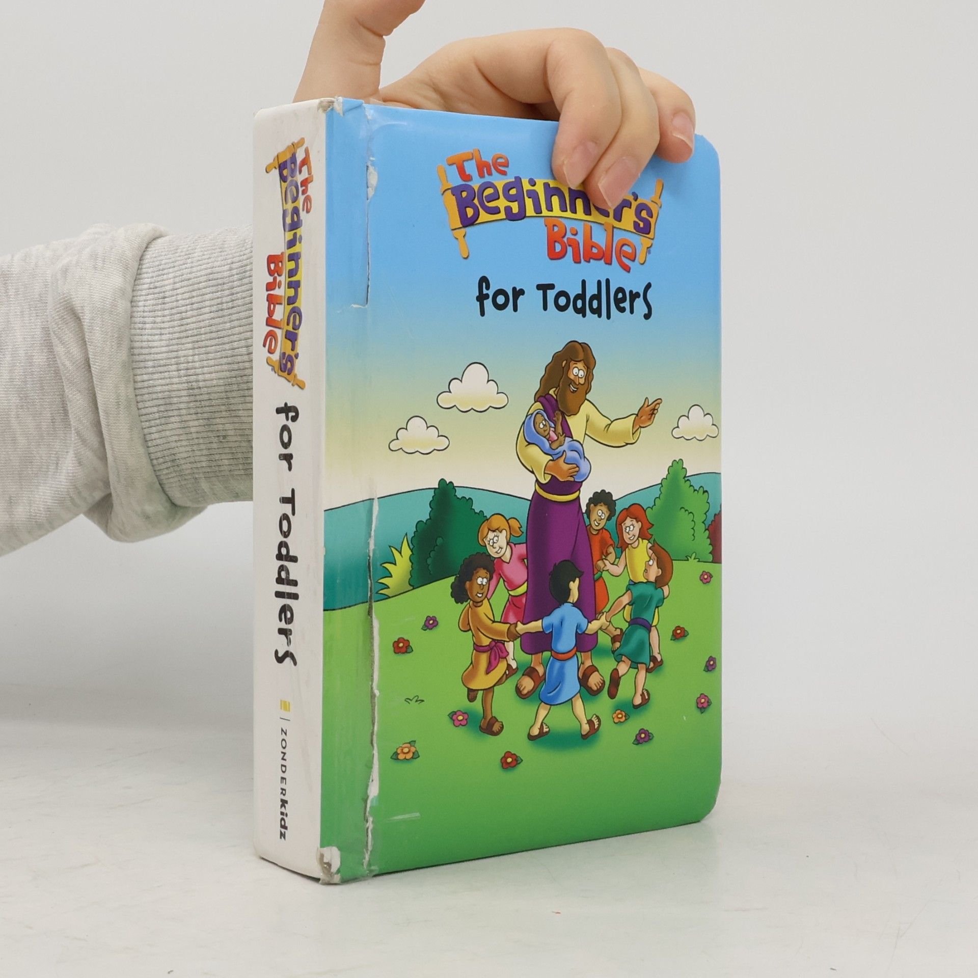 Kelly Pulley The Beginner's Bible for Toddlers