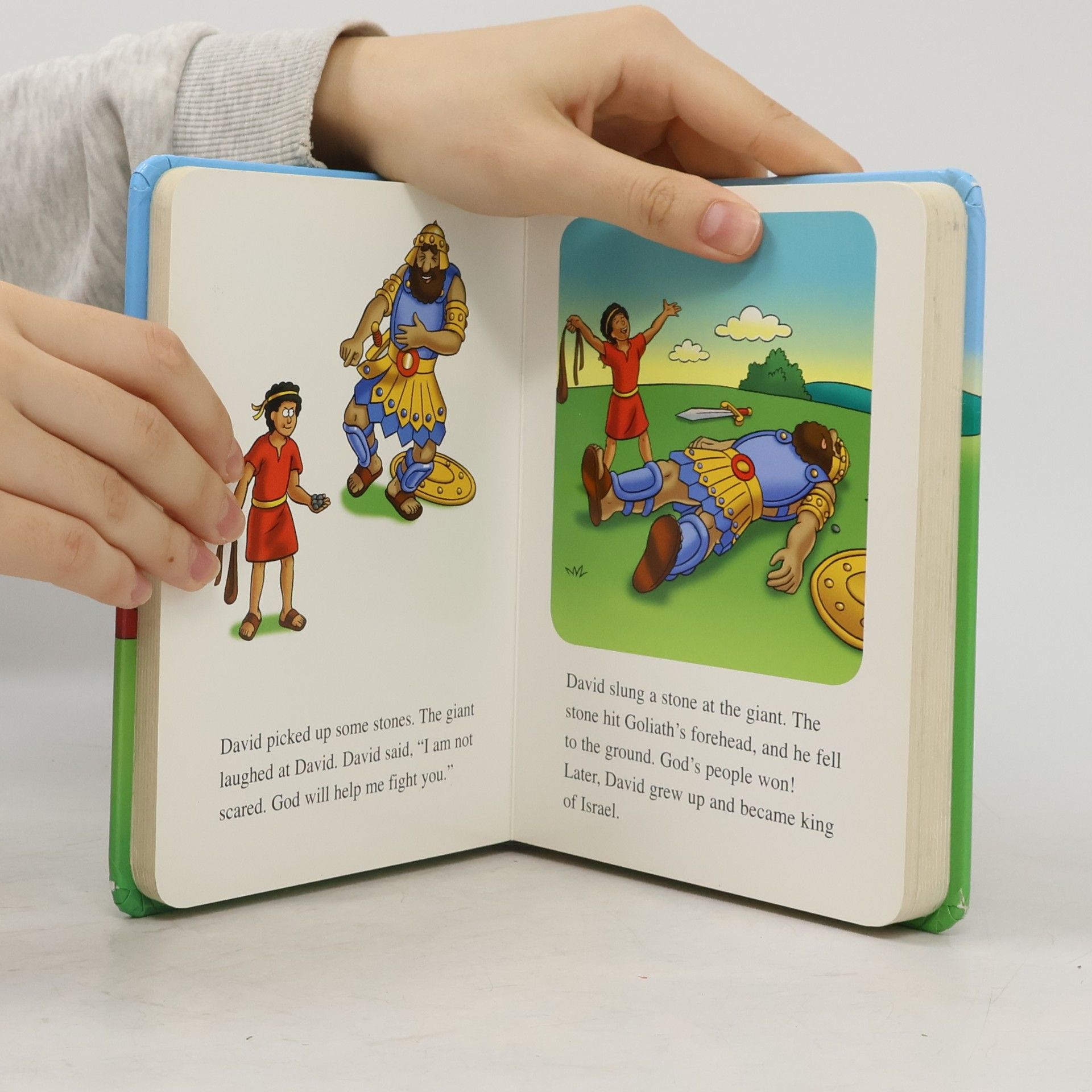 Kelly Pulley The Beginner's Bible for Toddlers