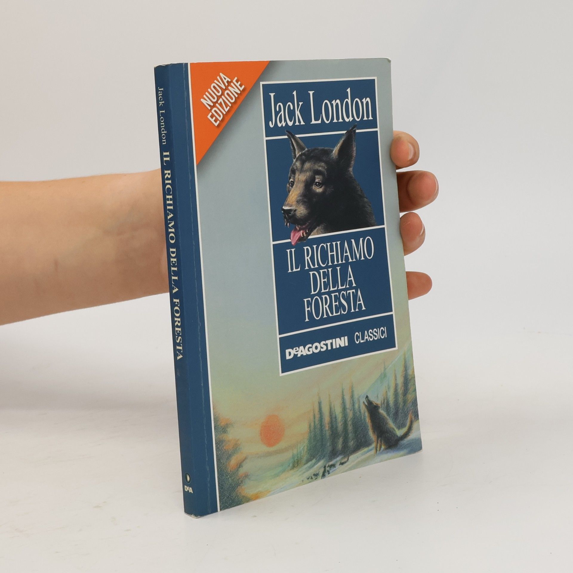Jack London Classici: Il richiamo della foresta
