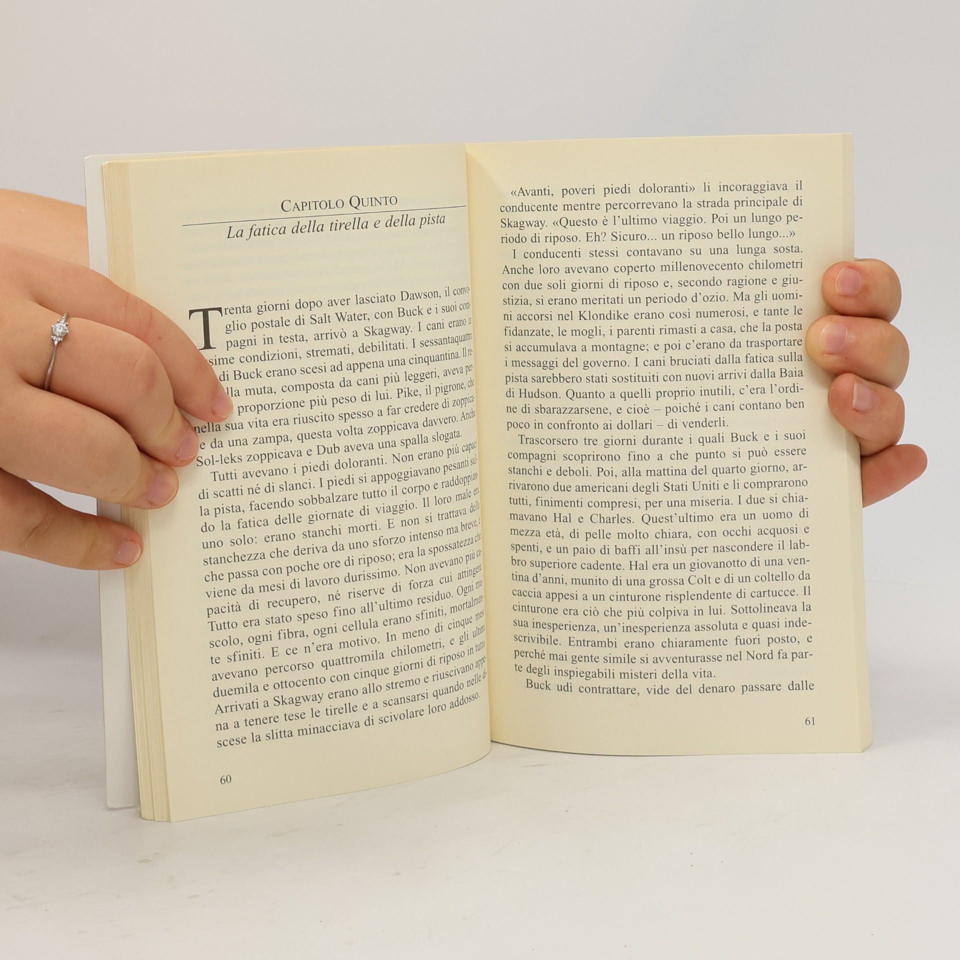 Jack London Classici: Il richiamo della foresta