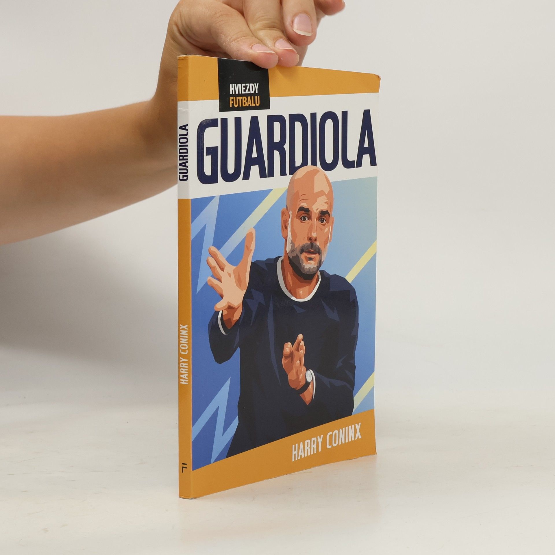 Harry Coninx Guardiola