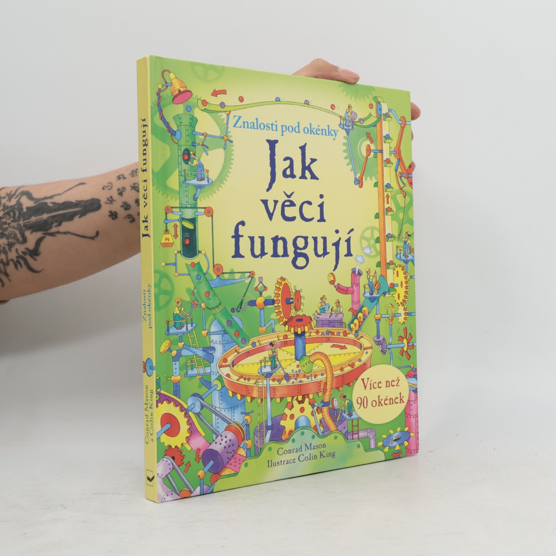 Jaroslav Kučera Jak věci fungují