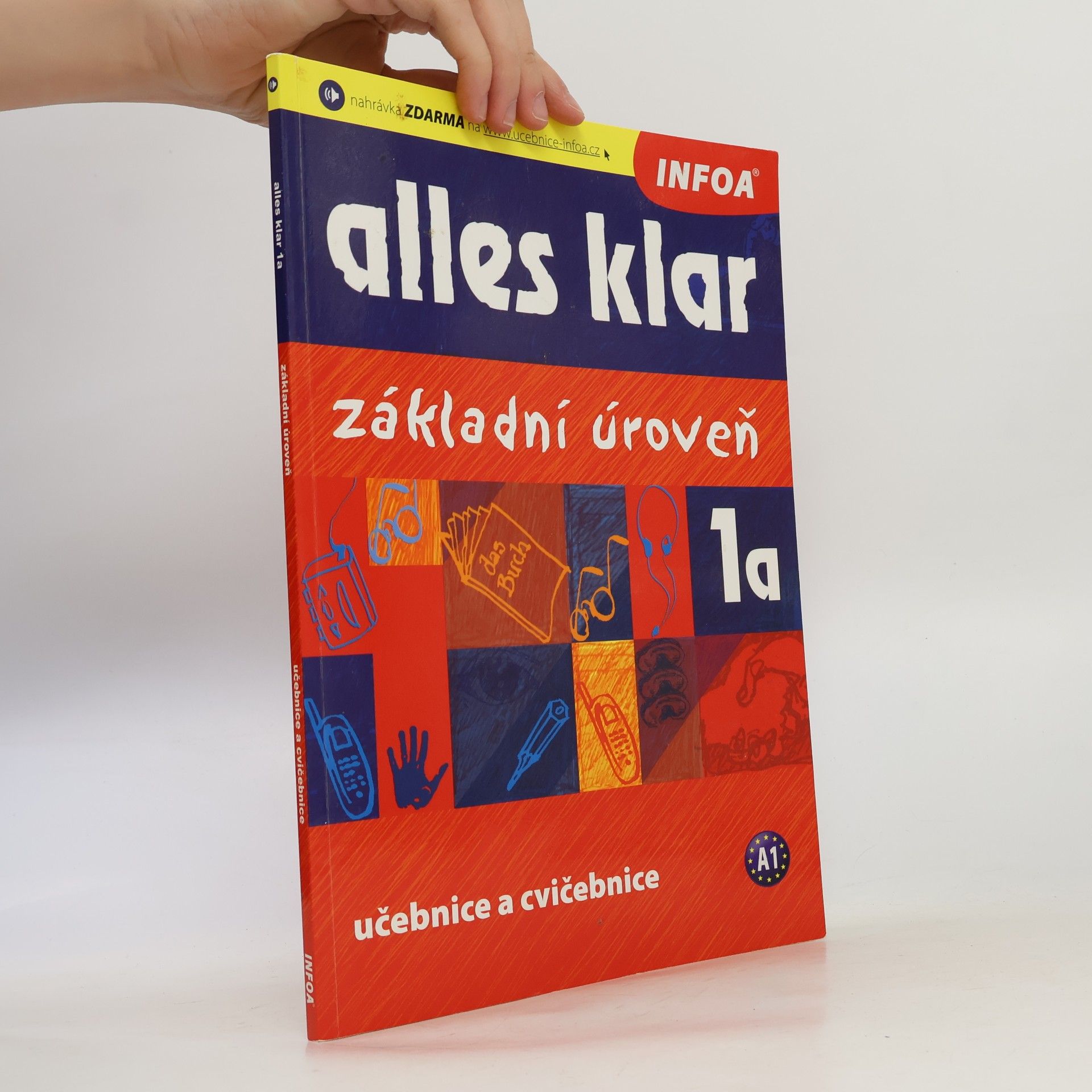 Krystyna Łuniewska Alles klar : základní úroveň 1a